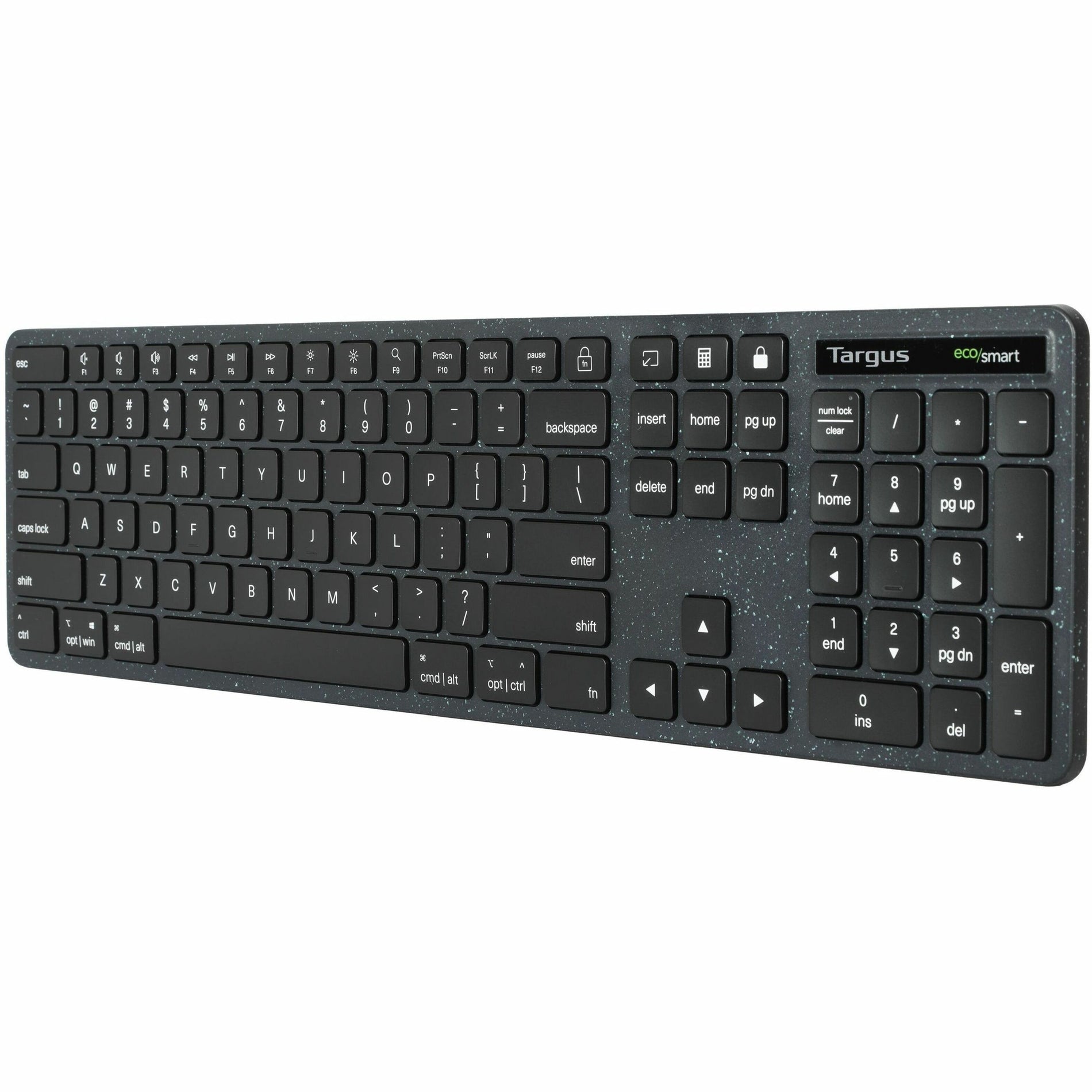 Teclado Inalámbrico EcoSmart de Tamaño Completo Targus (AKB873US)