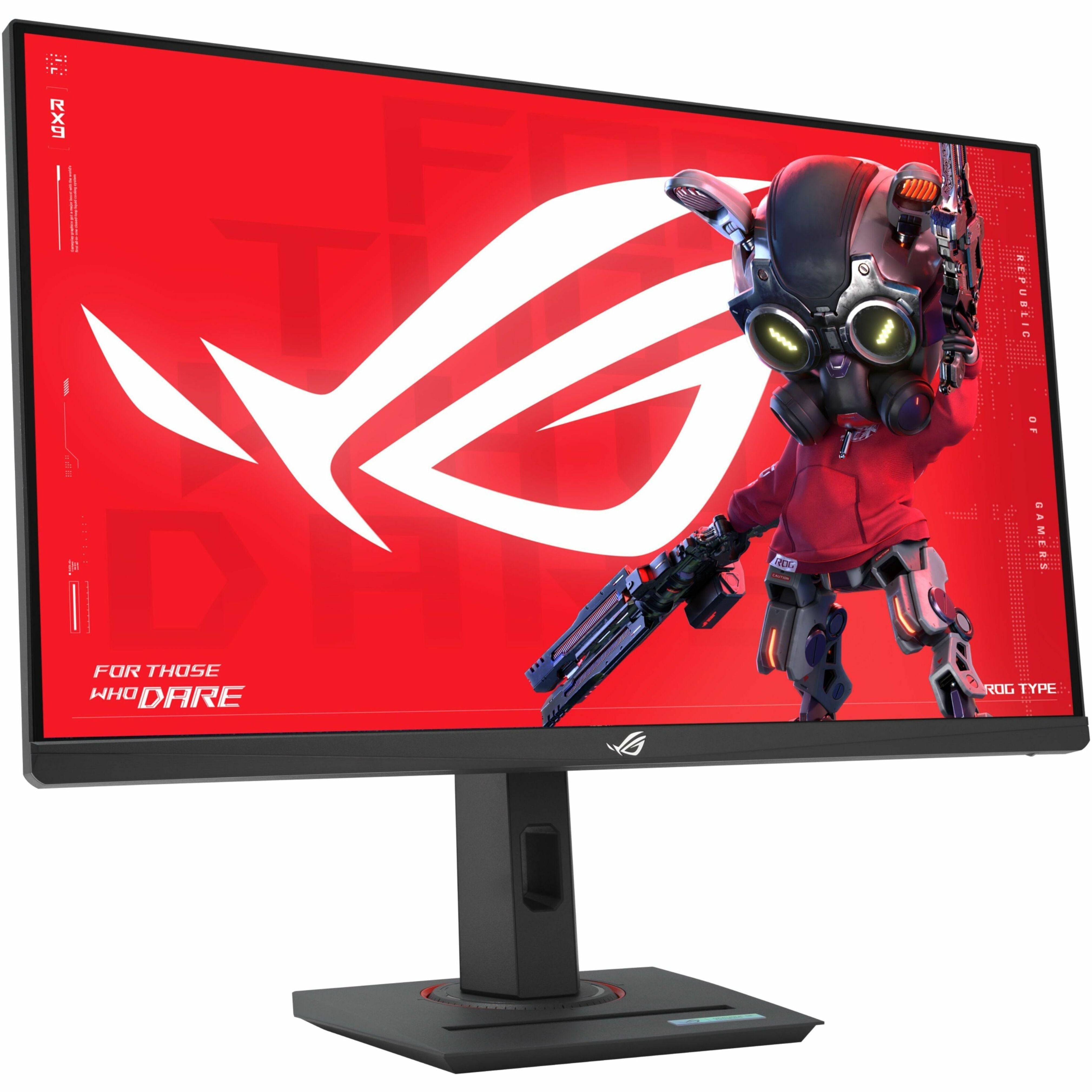 Asus ROG Strix XG27ACS Moniteur de Jeu LED 27 Classe WQHD - 16:9