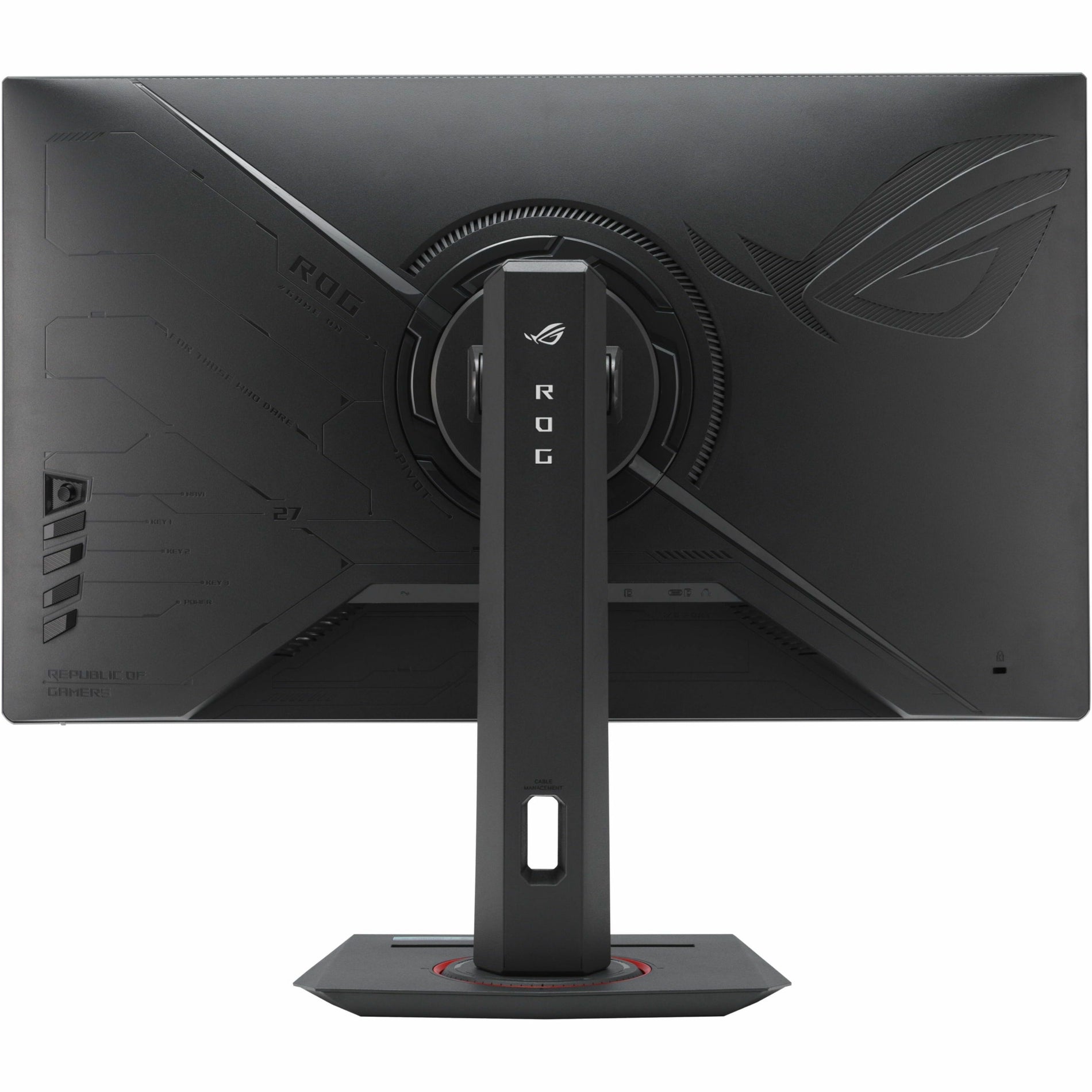 Asus ROG Strix XG27ACS Moniteur de Jeu LED 27" Classe WQHD - 16:9