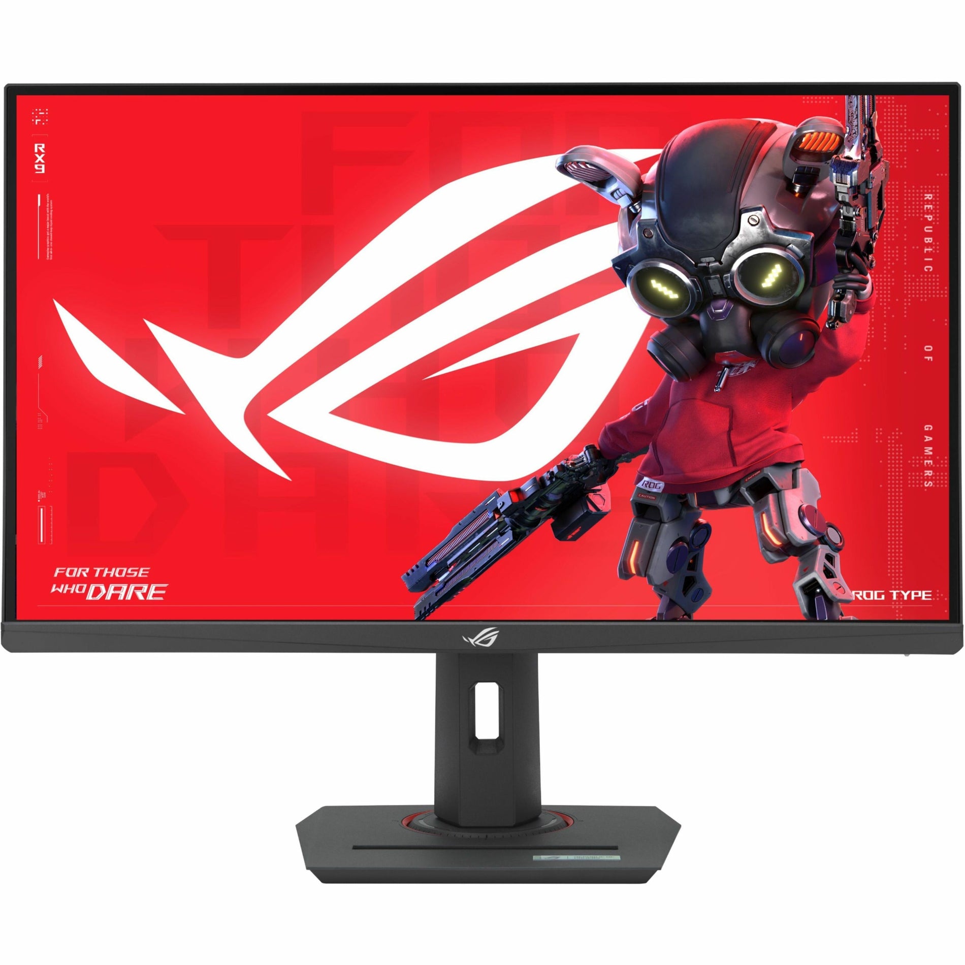 أسوس ROG ستريكس XG27ACS 27" فئة وQHD شاشة ألعاب LED - 16:9