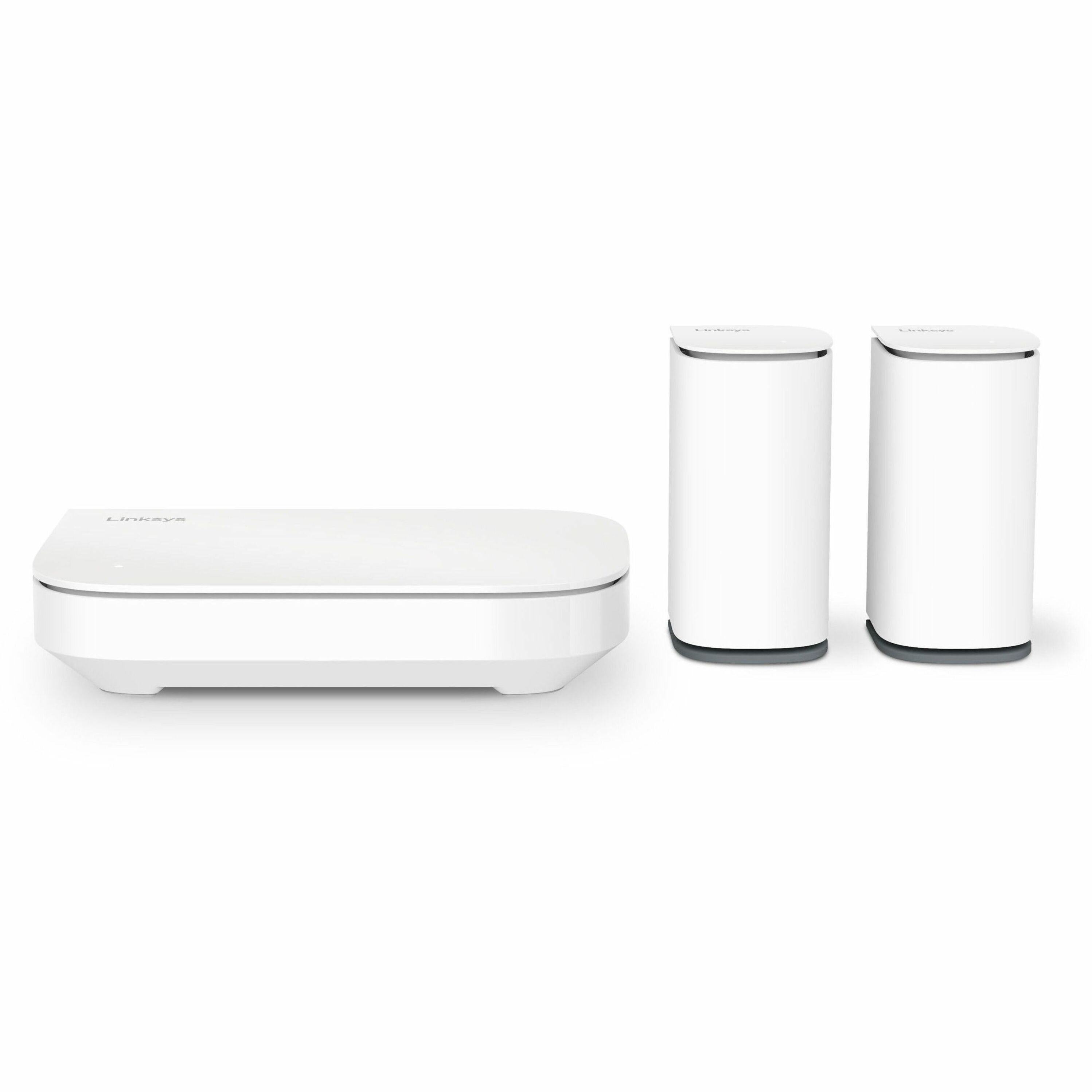 Linksys Velop Micro Wi-Fi 6 IEEE 802.11ax Ethernet Wireless Router (LN1101)