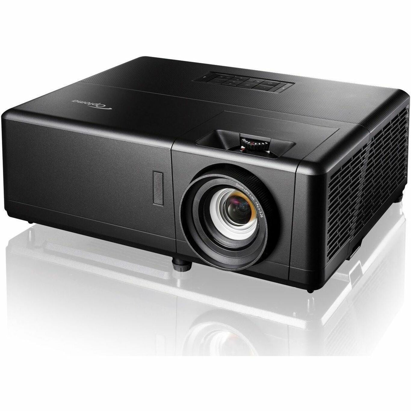 Optoma UHZ55 3D DLP Projector - 16:9 - Black