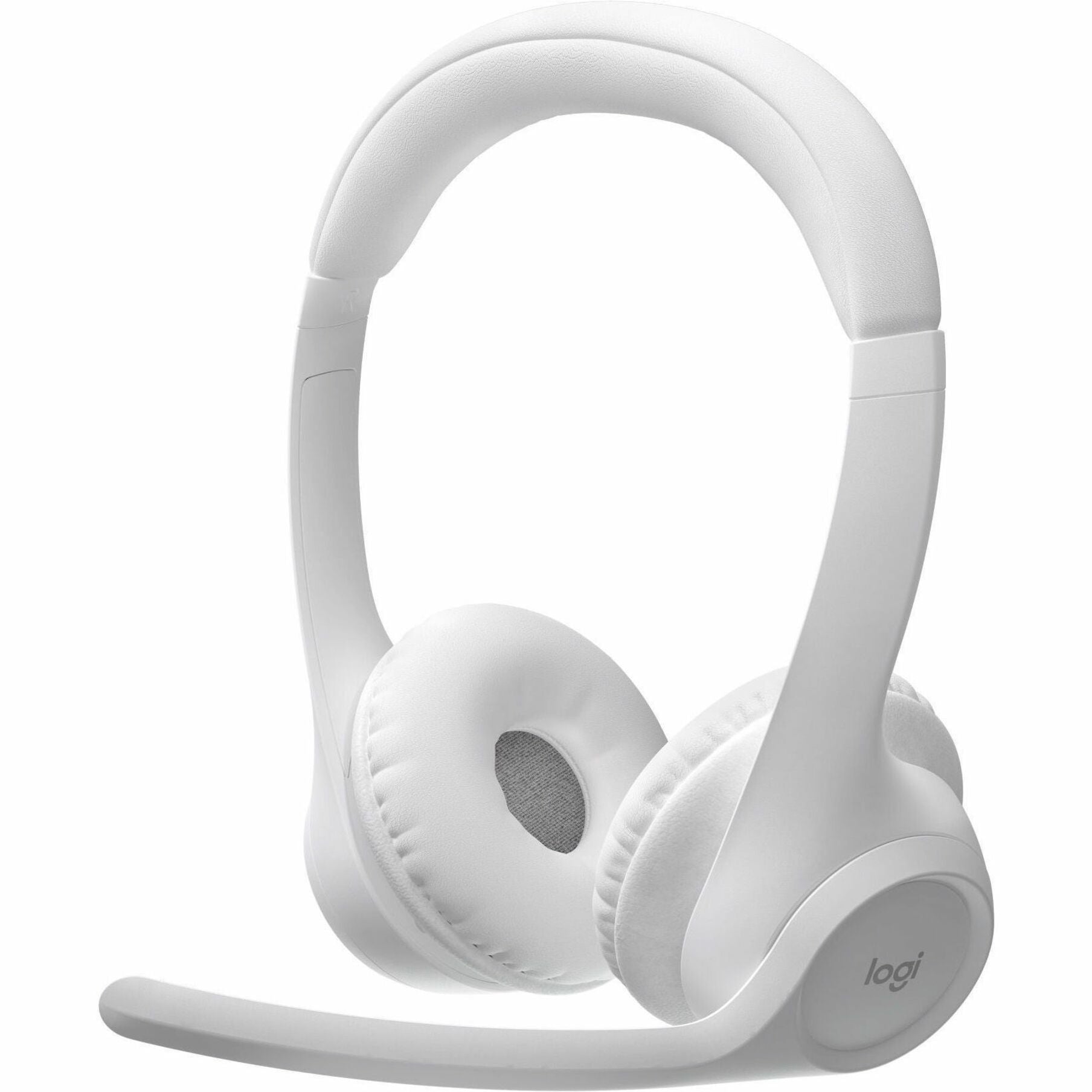 Logitech Zone 300 Draadloze Headset - Off White (981-001416)