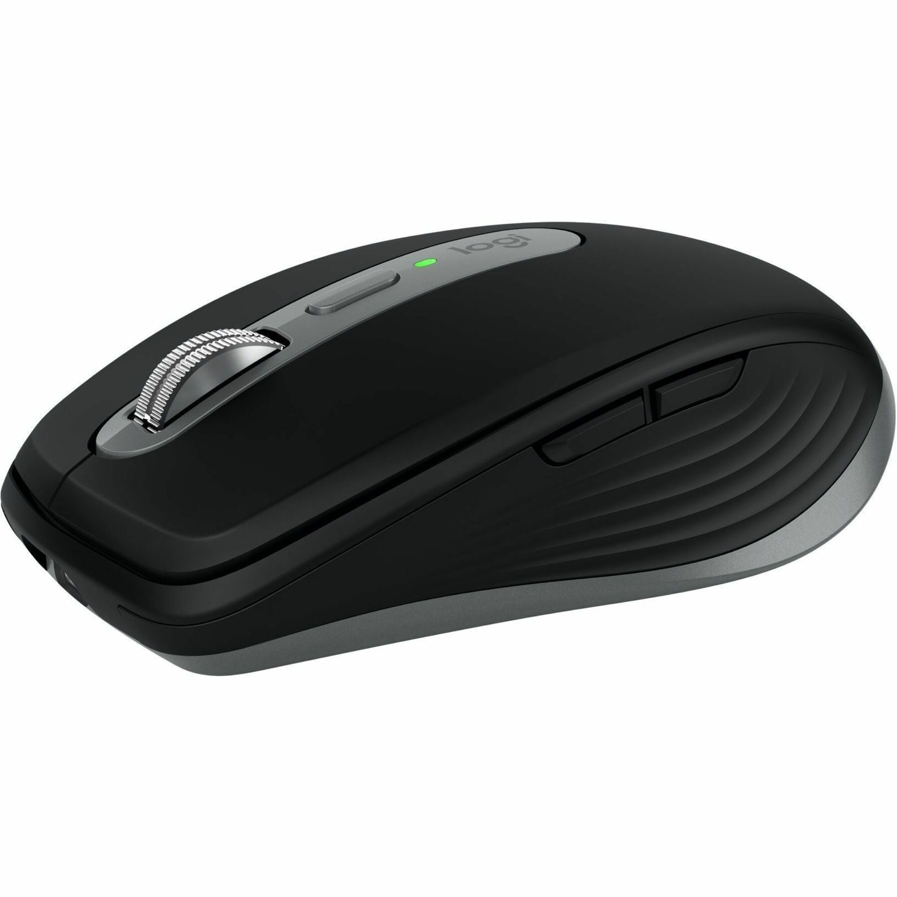 Logitech MX Anywhere 3s souris sans fil pour Mac (Gris Espace) (910-006945)