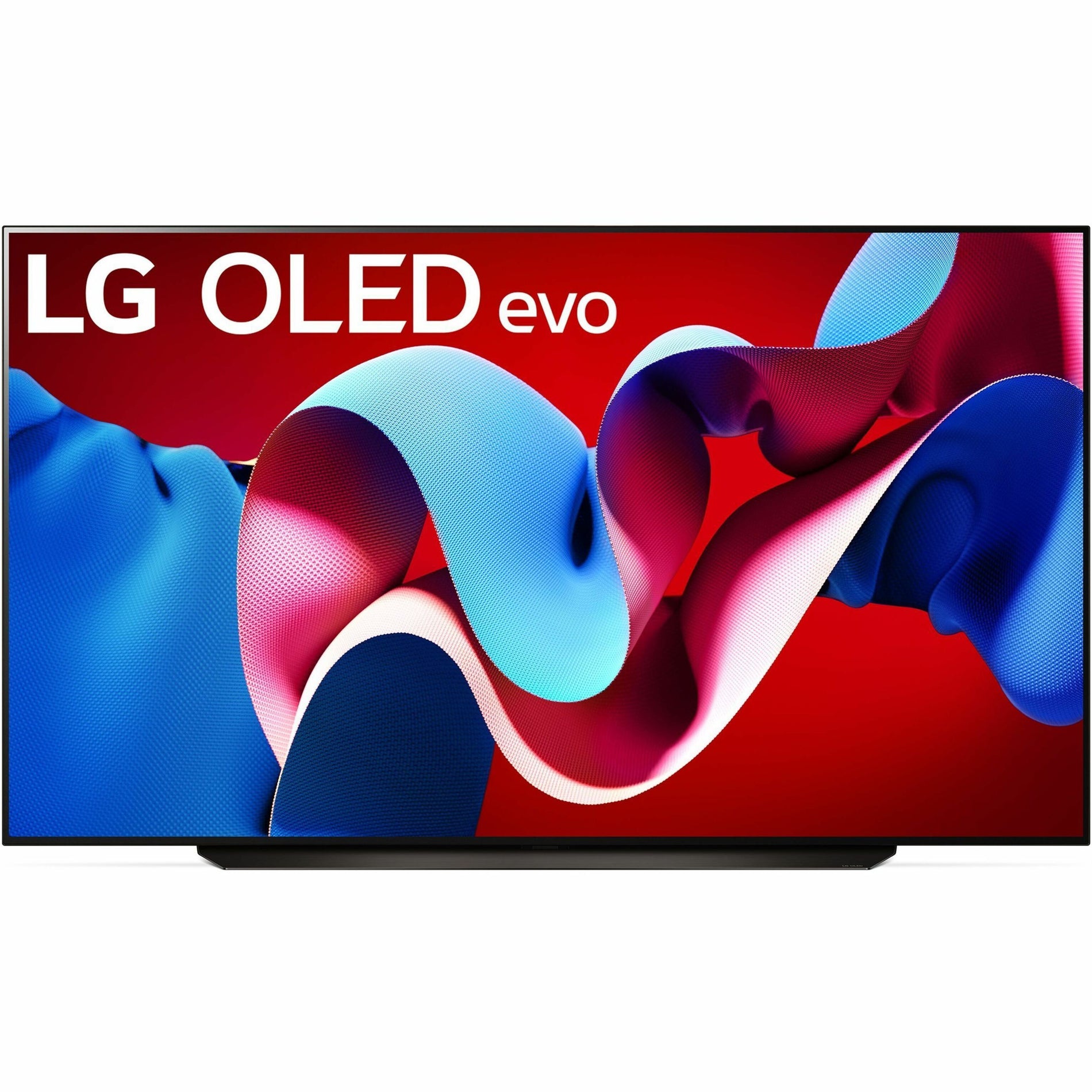 LG evo C4 OLED83C4PUA 82.5" Smart OLED TV - 4K UHDTV