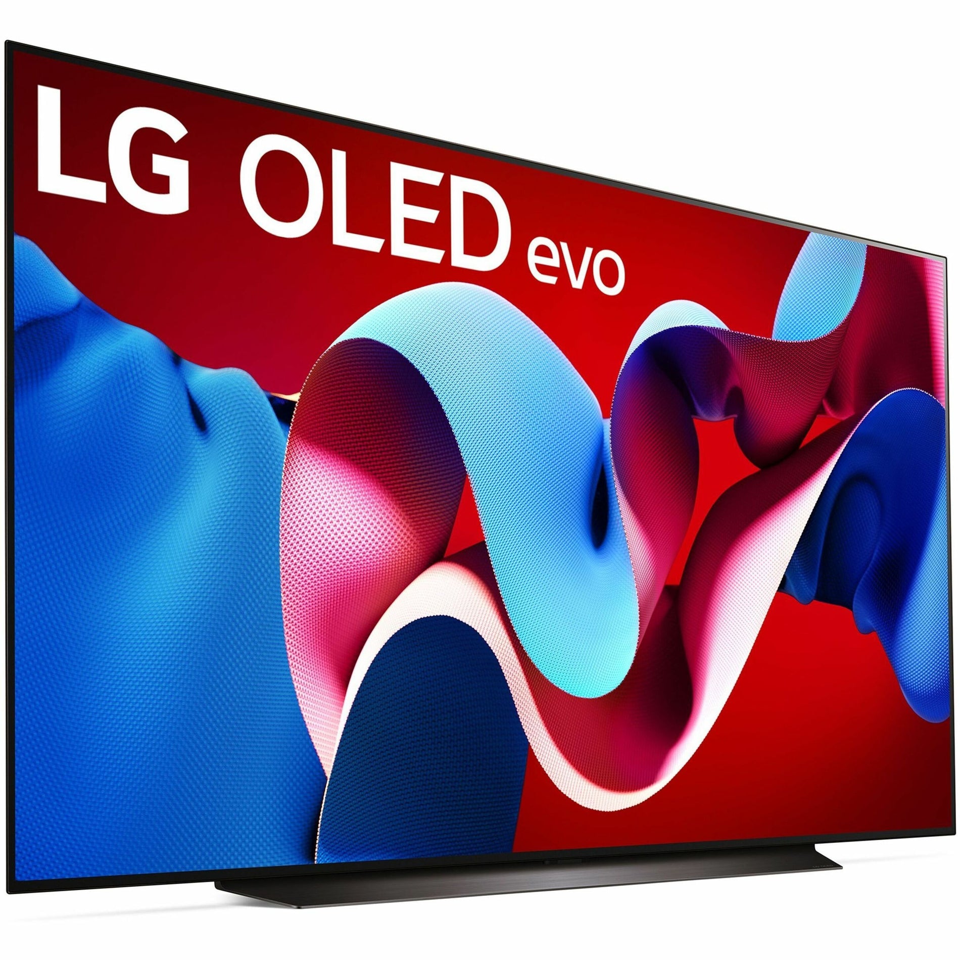 LG evo C4 OLED83C4PUA 82.5" Smart OLED TV - 4K UHDTV