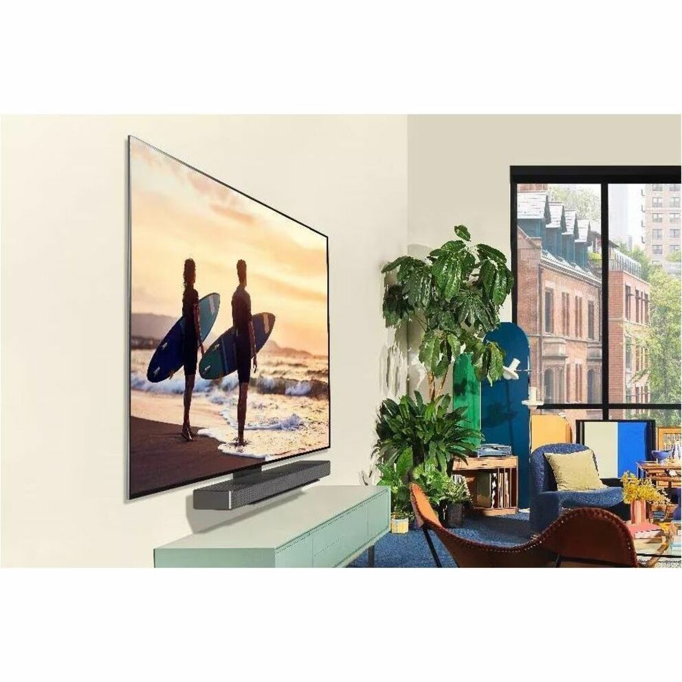 LG evo C4 OLED83C4PUA Televisor OLED Inteligente de 82.5" - 4K UHDTV