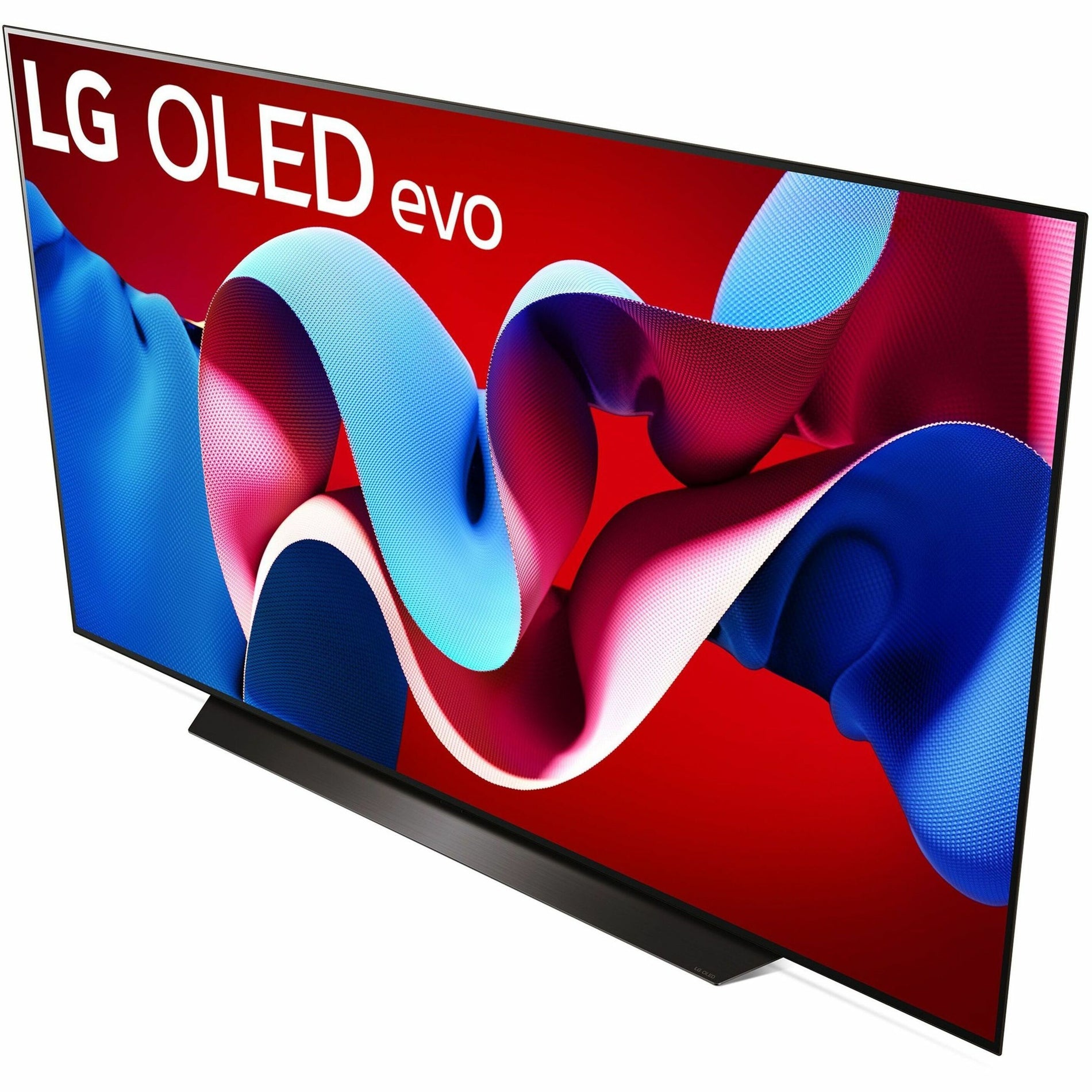 LG evo C4 OLED83C4PUA 82.5" Smart OLED TV - 4K UHDTV