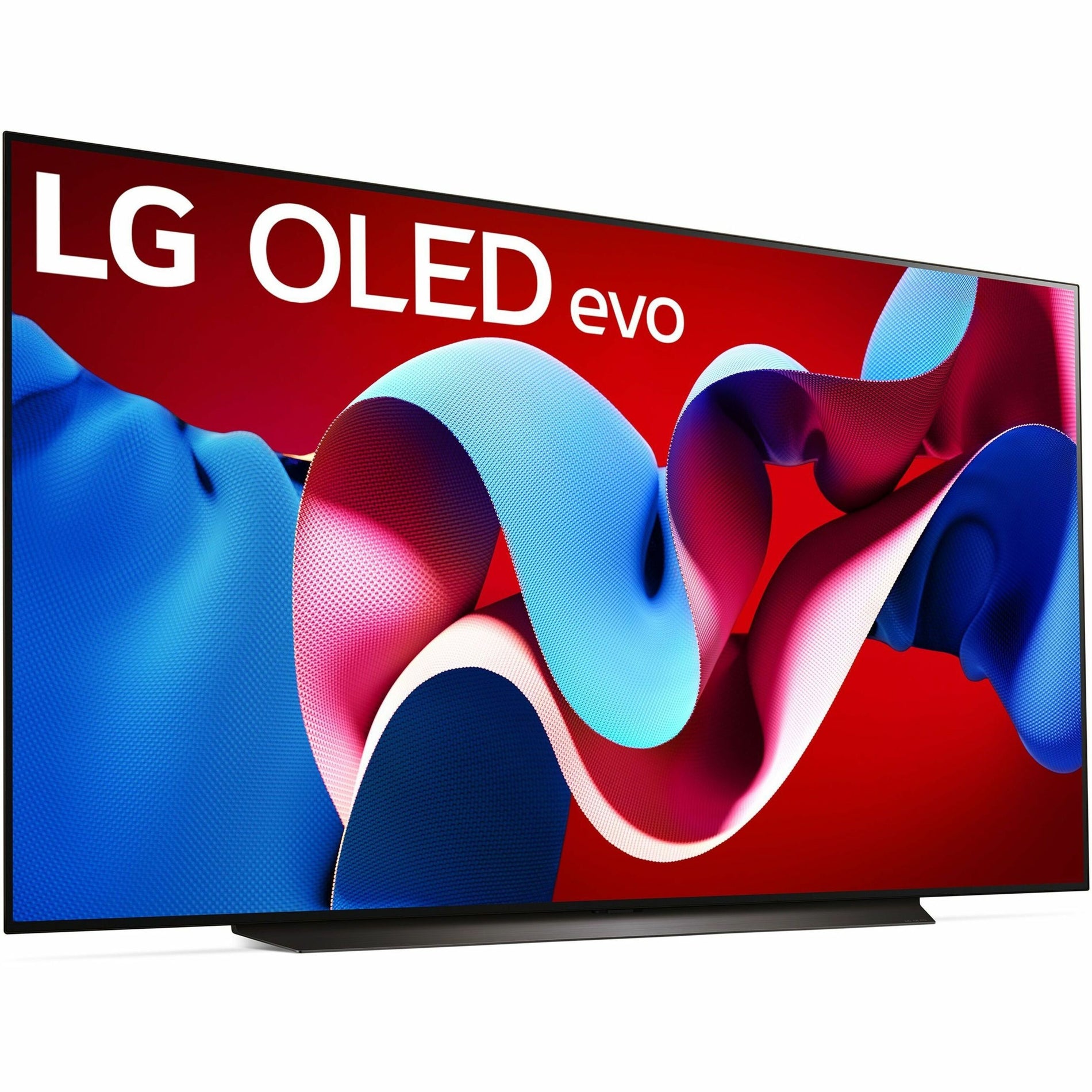 LG evo C4 OLED83C4PUA 825" Slimme OLED TV - 4K UHDTV