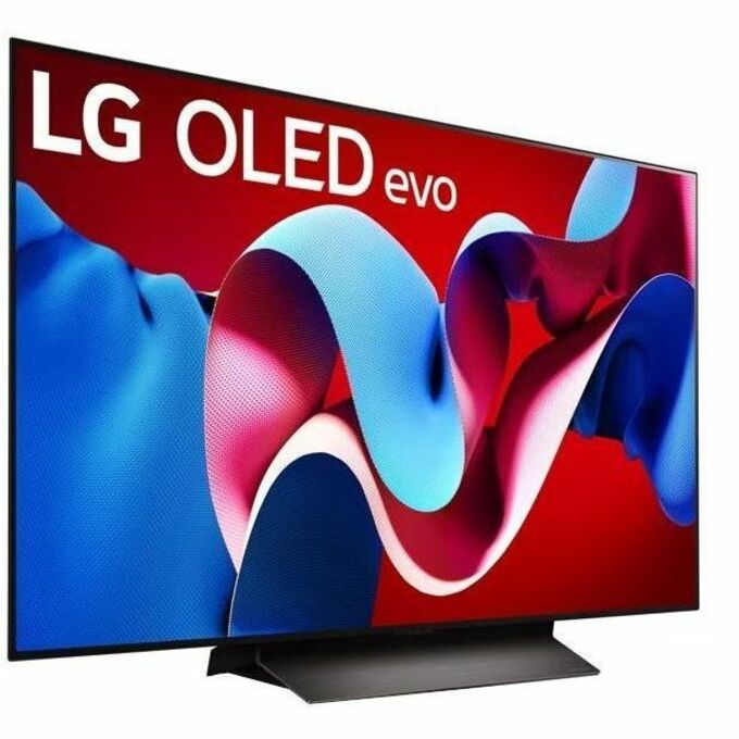 LG evo C4 OLED48C4PUA Téléviseur Intelligent OLED 482" - 4K UHDTV