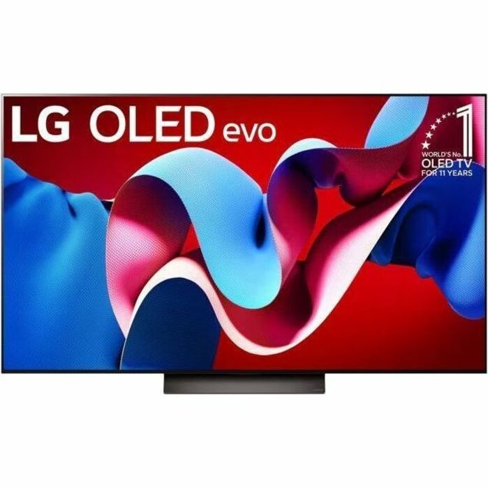 LG evo C4 OLED77C4PUA 77.4 Smart OLED TV - 4K UHDTV
