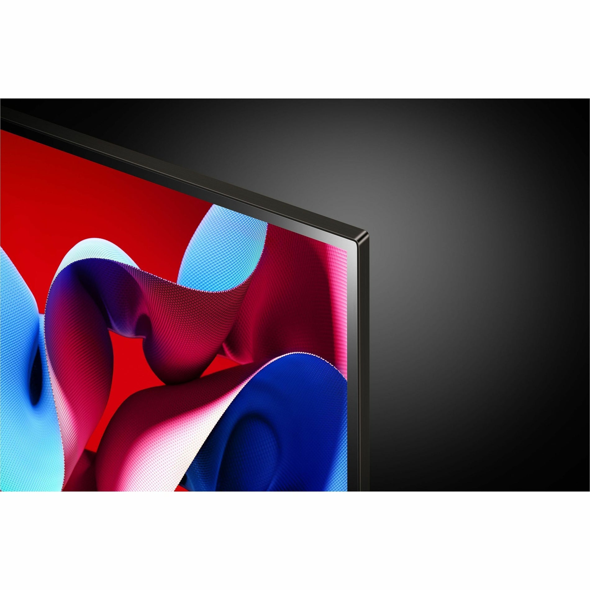 LG evo C4 OLED42C4PUA 42.1" Smart OLED TV - 4K UHDTV
