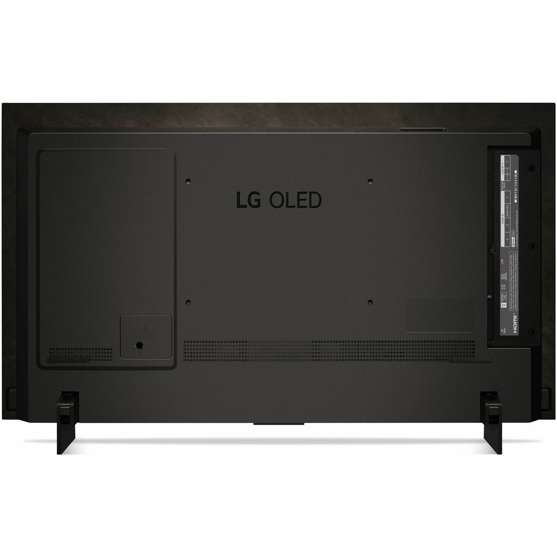 LG evo C4 OLED42C4PUA 42.1" Smart OLED TV - 4K UHDTV