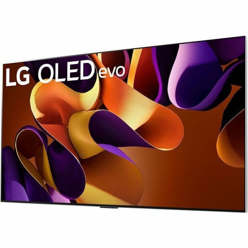 LG evo G4 OLED83G4WUA 82.5 Smart OLED TV - 4K UHDTV