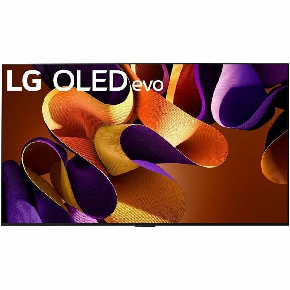 LG evo G4 OLED83G4WUA 82.5" Smart OLED TV - 4K UHDTV