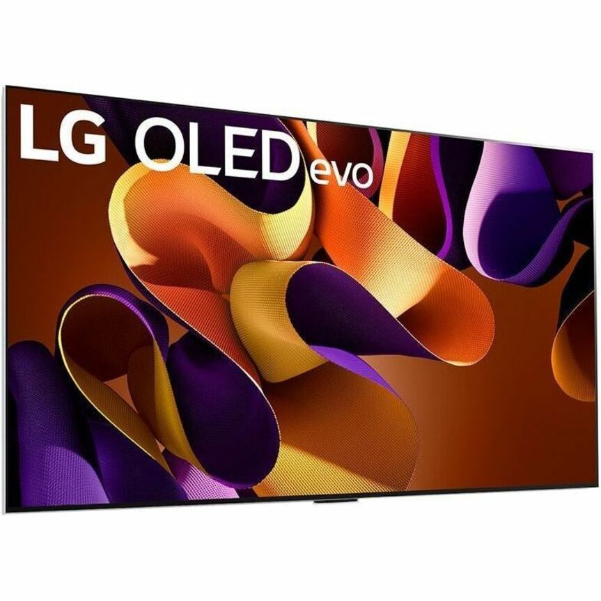 LG evo G4 OLED83G4WUA 82.5" Smart OLED TV - 4K UHDTV