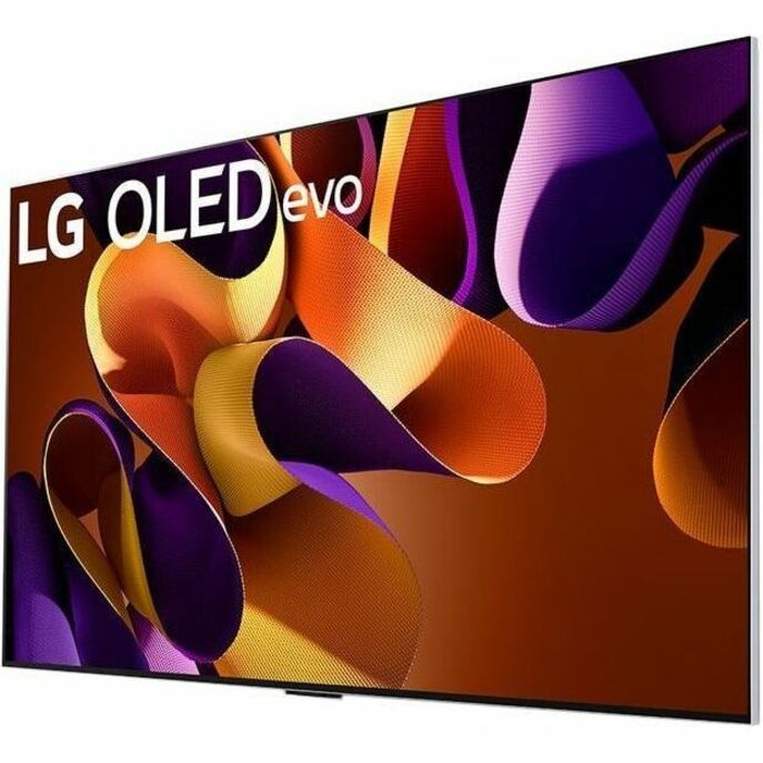 LG evo G4 OLED83G4WUA 82.5" Smart OLED TV - 4K UHDTV