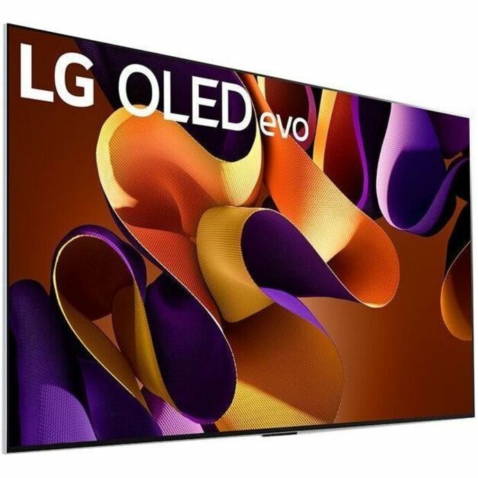 LG evo G4 OLED83G4WUA 82.5" Smart OLED TV - 4K UHDTV