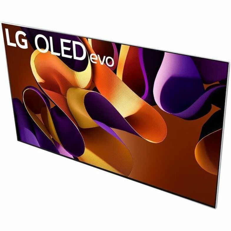 LG evo G4 OLED83G4WUA 82.5" Smart OLED TV - 4K UHDTV