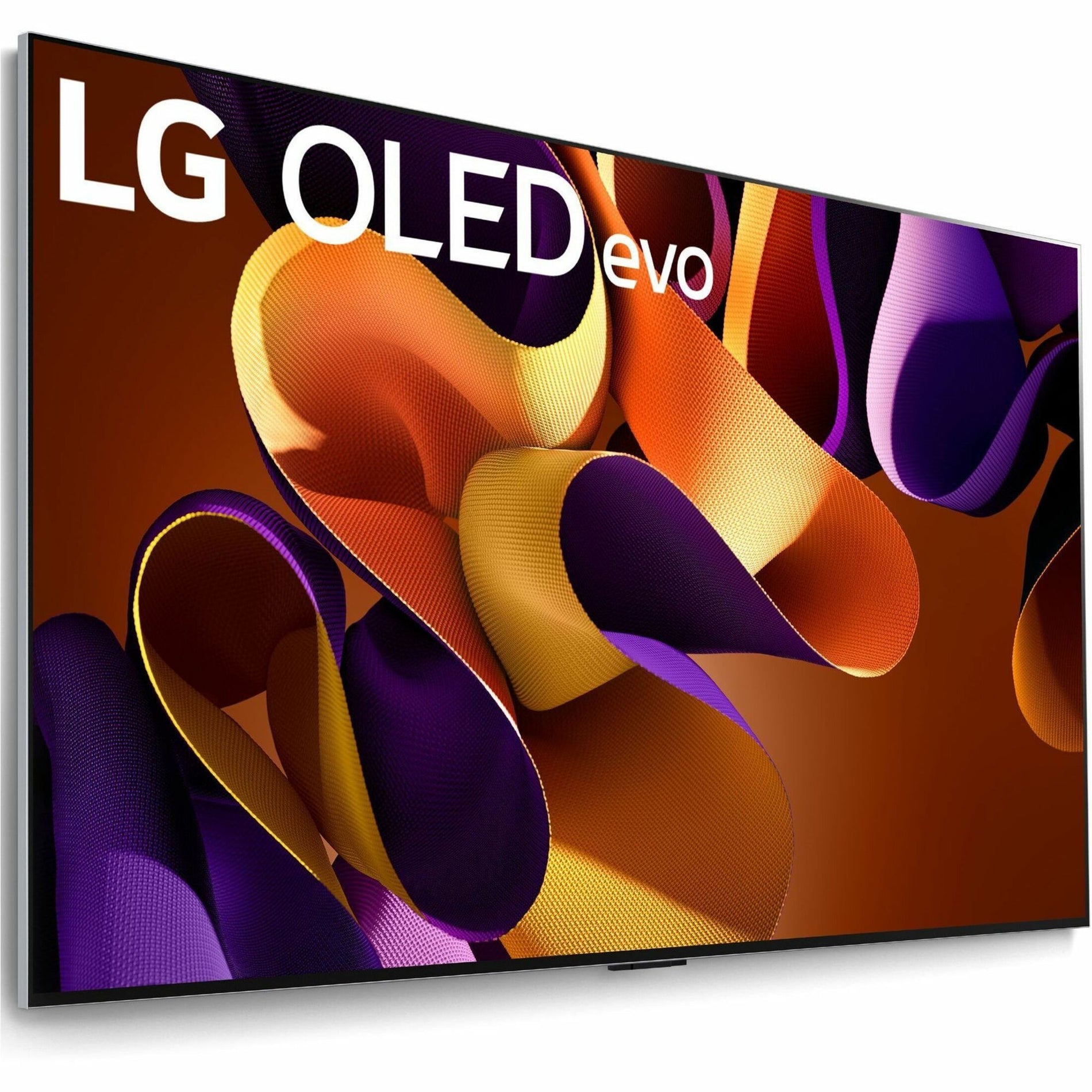 LG 에보 G4 OLED77G4WUA 77.4" 스마트 OLED TV - 4K UHDTV