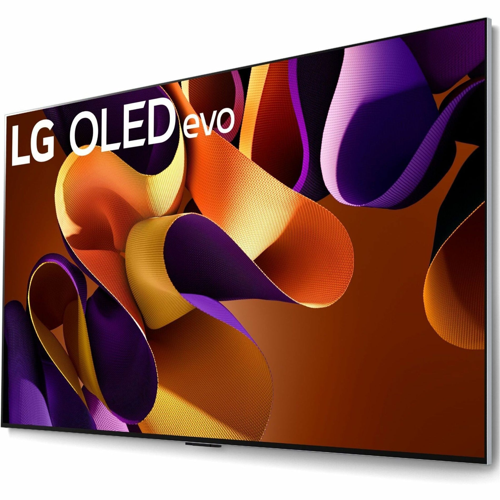 LG 에보 G4 OLED77G4WUA 77.4" 스마트 OLED TV - 4K UHDTV