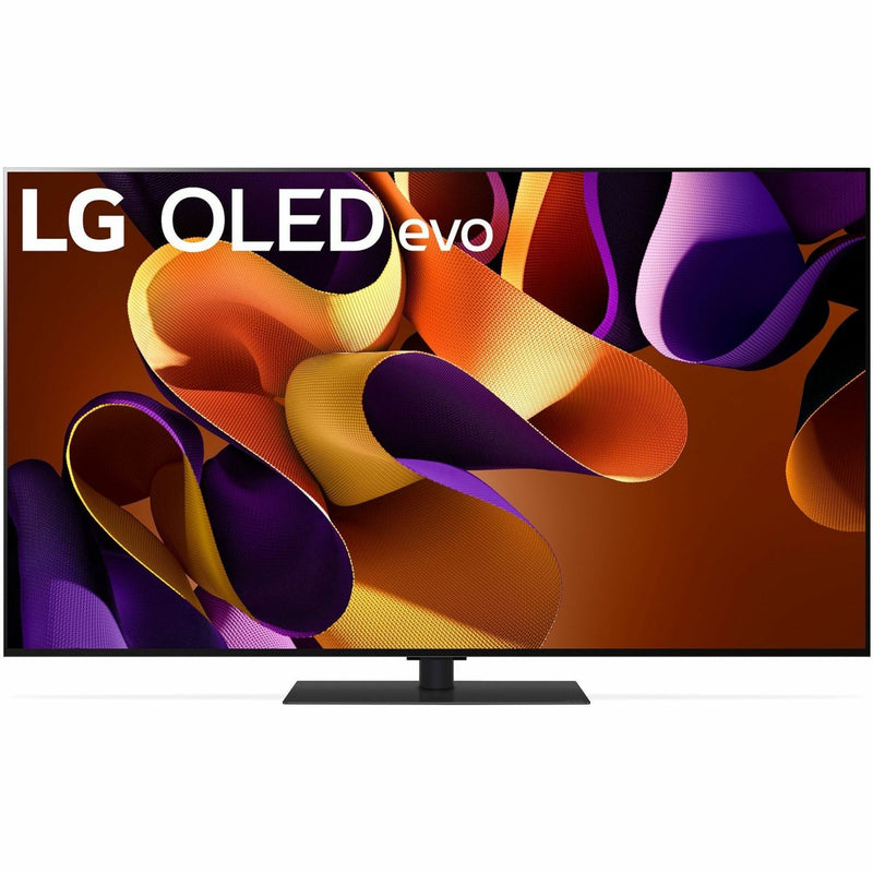 LG OLED evo G4 TV showcasing smart features and connectivity