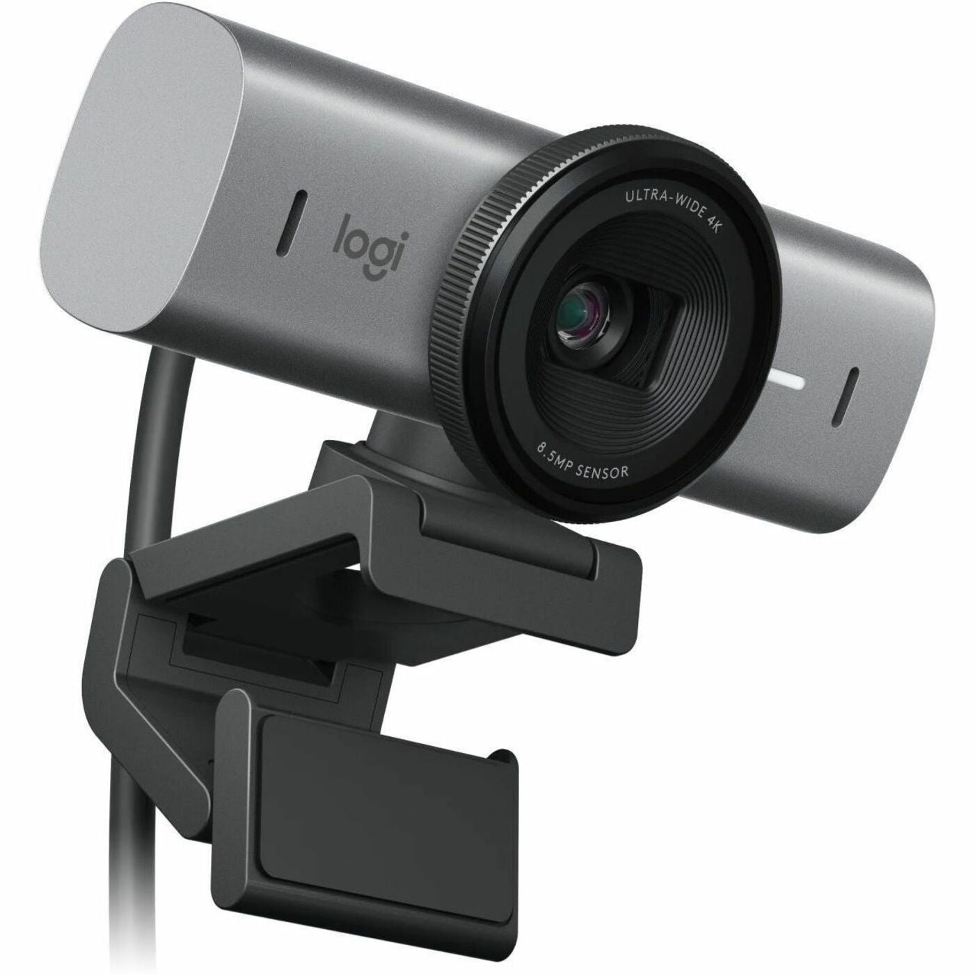 Cámara Web Logitech BRIO 705 - 8.5 Megapíxeles - USB Tipo C (960-001529)