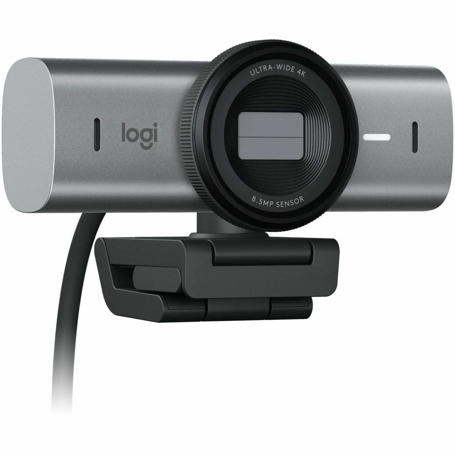 Cámara Web Logitech BRIO 705 - 8.5 Megapíxeles - USB Tipo C (960-001529)