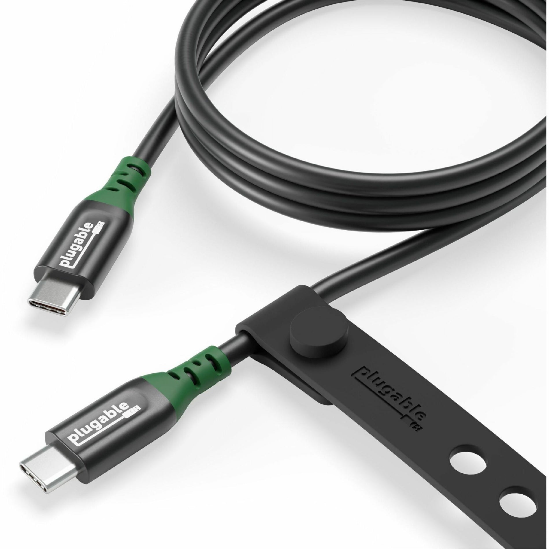 Plugable USB-C 20Gbps 240W EPR Cable (USBC-240W-1M) – Network Hardwares