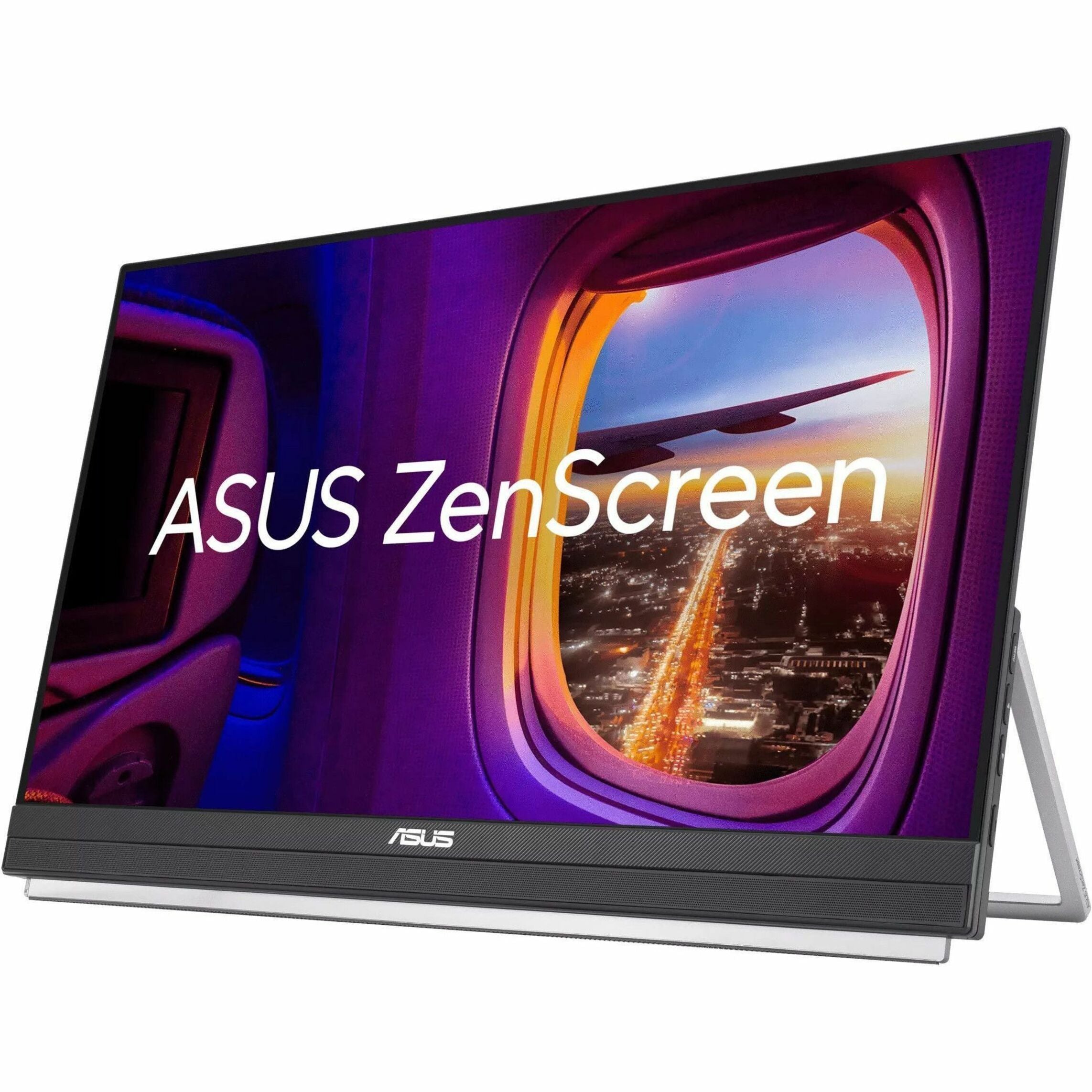 Asus ZenScreen MB229CF 22 Class Full HD LED Monitor - 16:9