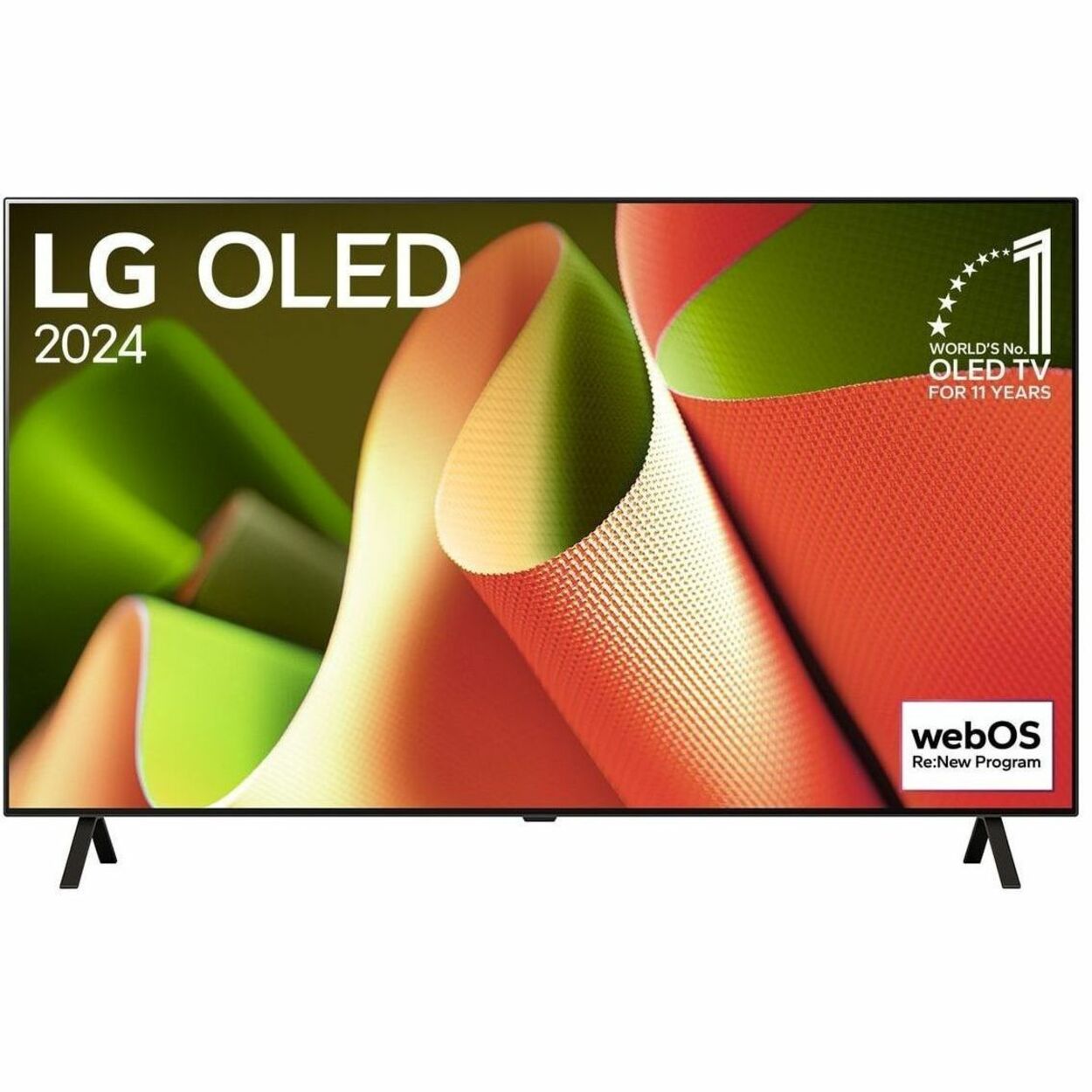 LG B4PUA OLED65B4PUA 64.5 Smart OLED TV - 4K UHDTV