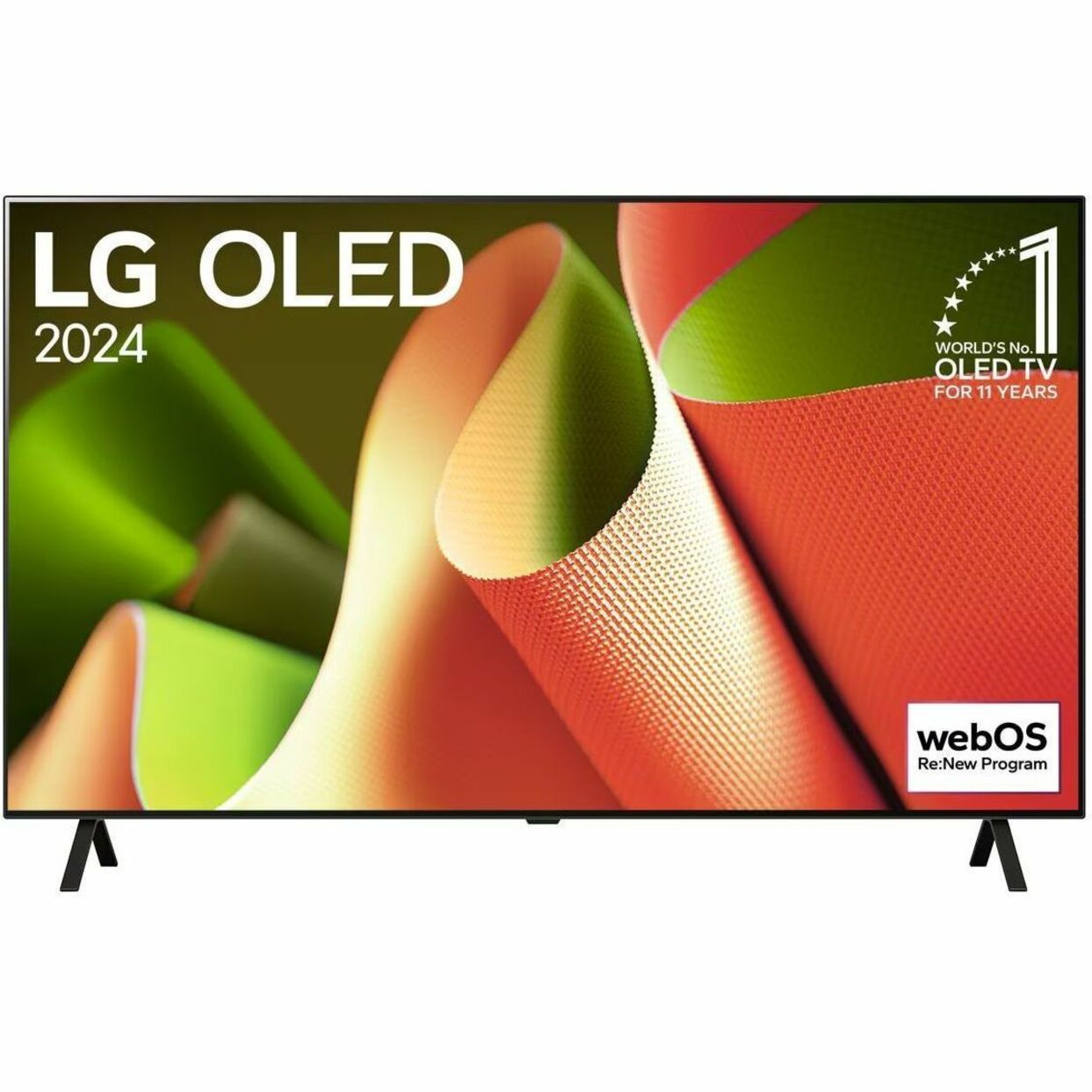 LG B4PUA OLED55B4PUA 54.6 Smart OLED TV - 4K UHDTV