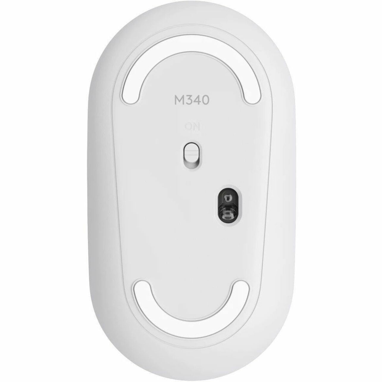 Logitech M340 Drahtlose Maus Kollektion (Sheer Dream) (910-007283)