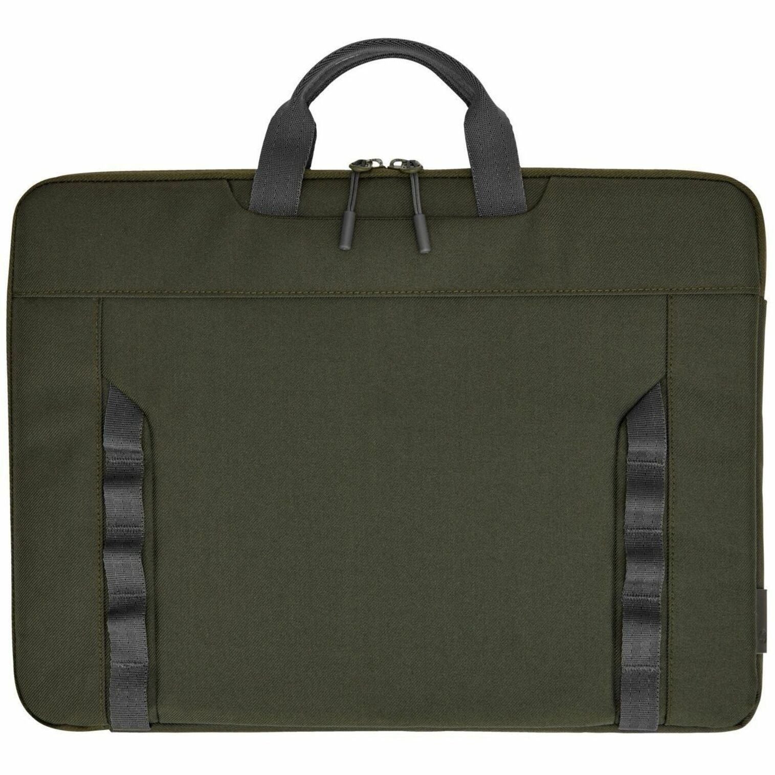 HP Carrying Case (Sleeve) for 15.6" Notebook - Gray, Green (9J498AA)