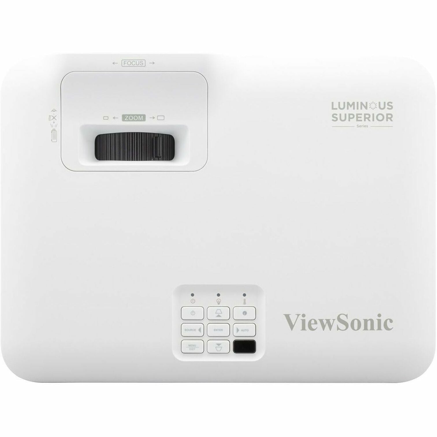 ViewSonic 5,000 ANSI Lumens 1080p Laser Installation Projector. (LS741HD)