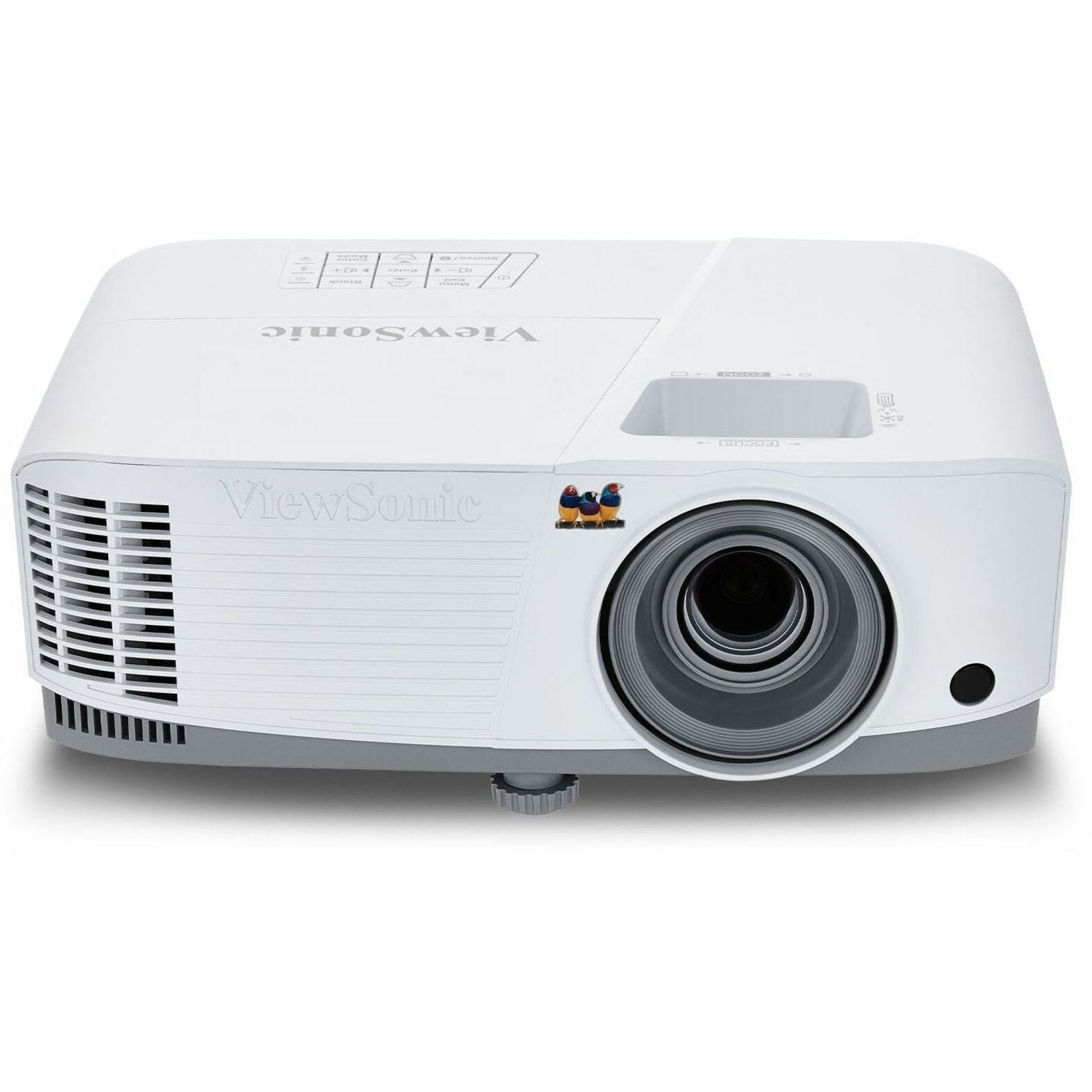 ViewSonic WXGA Education Business? Projector?, 1280 x 800, 4,000 Lumens (PA504W)