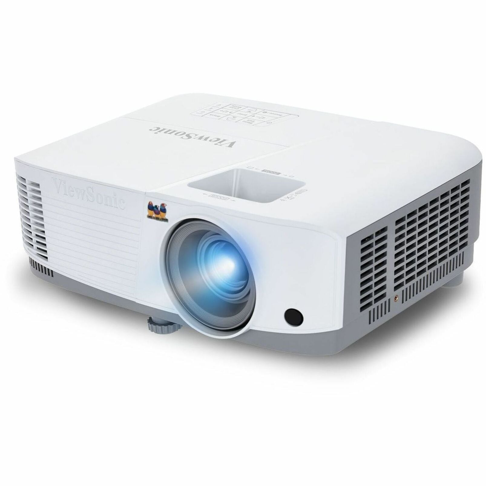 ViewSonic WXGA Education Business? Projector?, 1280 x 800, 4,000 Lumens (PA504W)