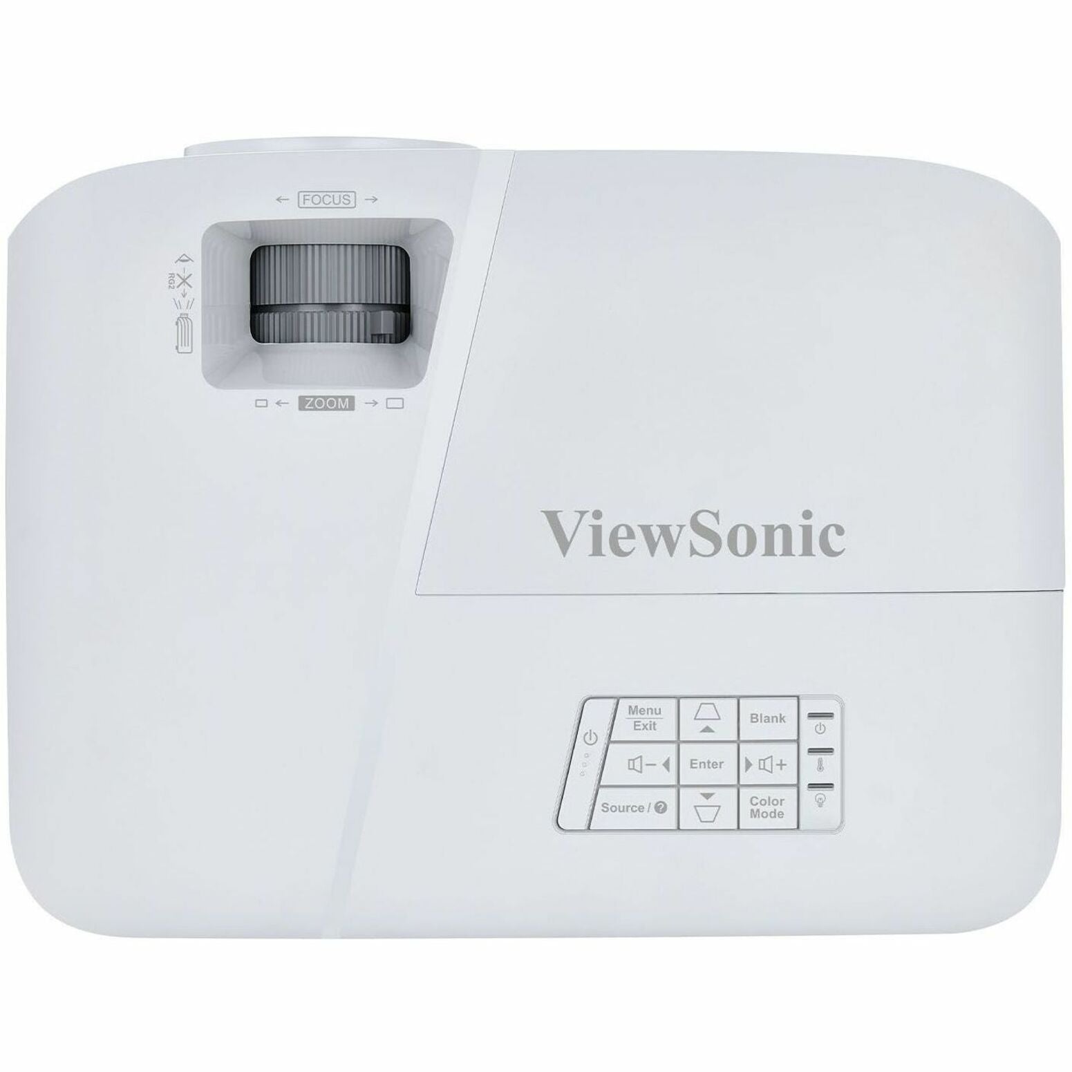 بروجكتر تعليمية وتجارية ViewSonic WXGA، 1280 × 800، 4000 لومن (PA504W)