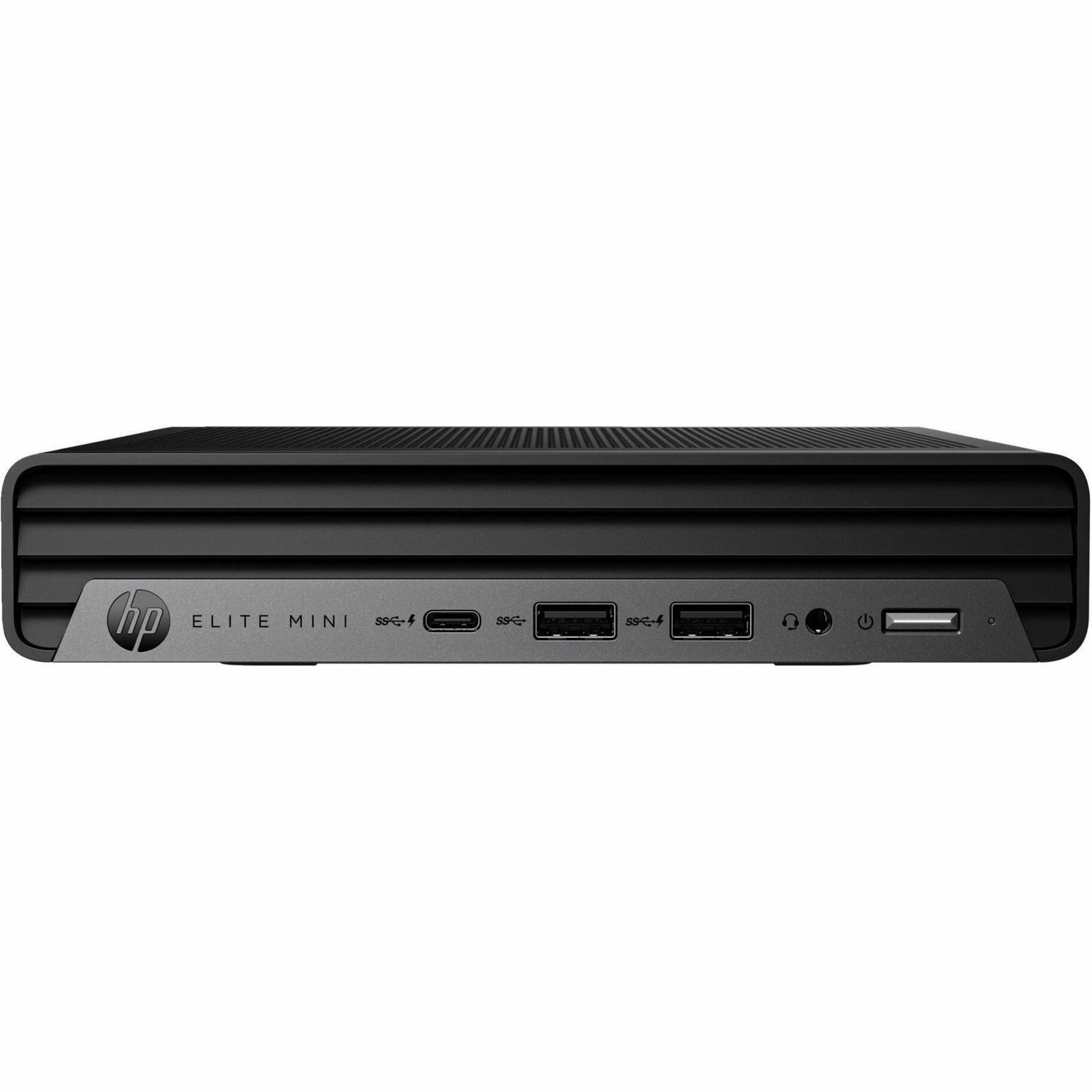 HP Elite Mini 800 G9 Desktop-Computer - Intel Core i5 14. Generation i5-14500T - 8 GB - 256 GB SSD - Desktop Mini (A12GKUT#ABA)