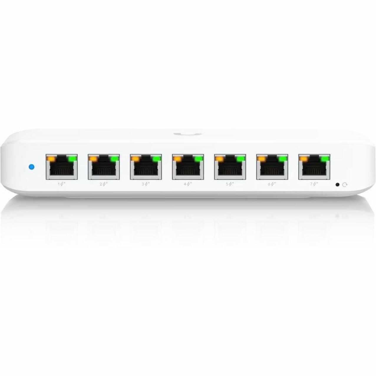 Ubiquiti 超级 USW-ULTRA-60W 以太网交换机