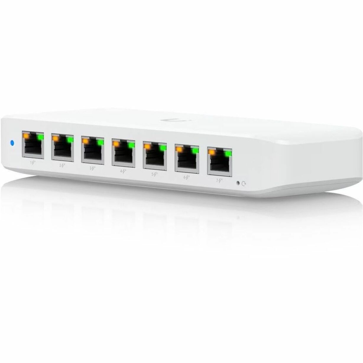 Ubiquiti 超级 USW-ULTRA-60W 以太网交换机