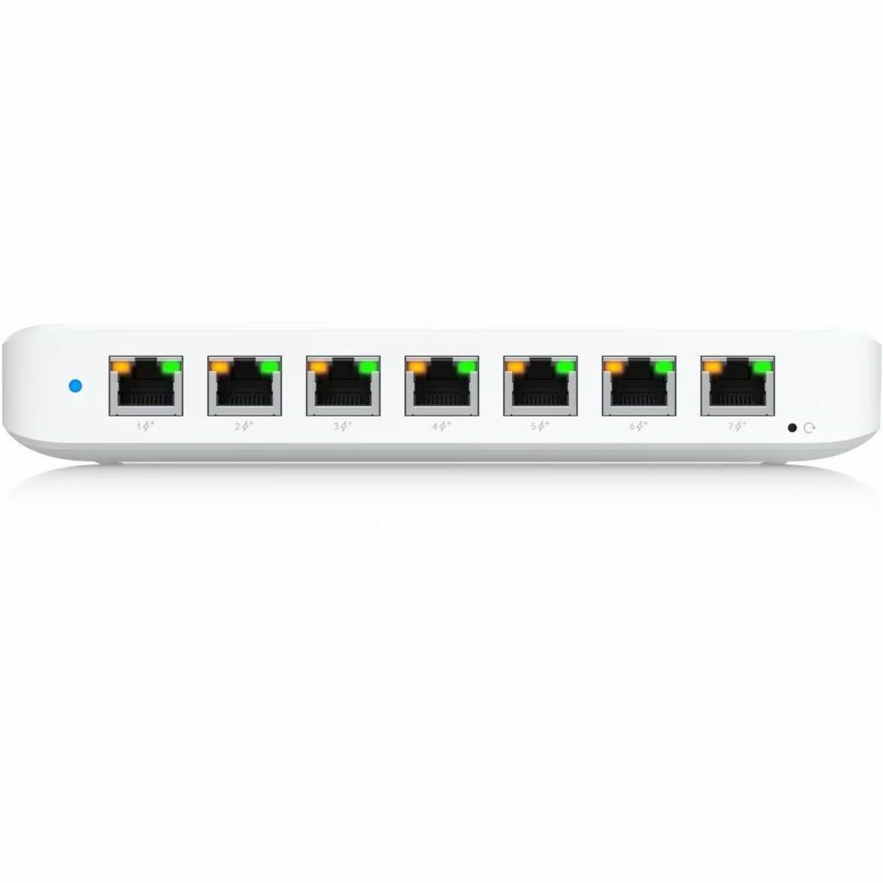 Ubiquiti 超级 USW-ULTRA-60W 以太网交换机