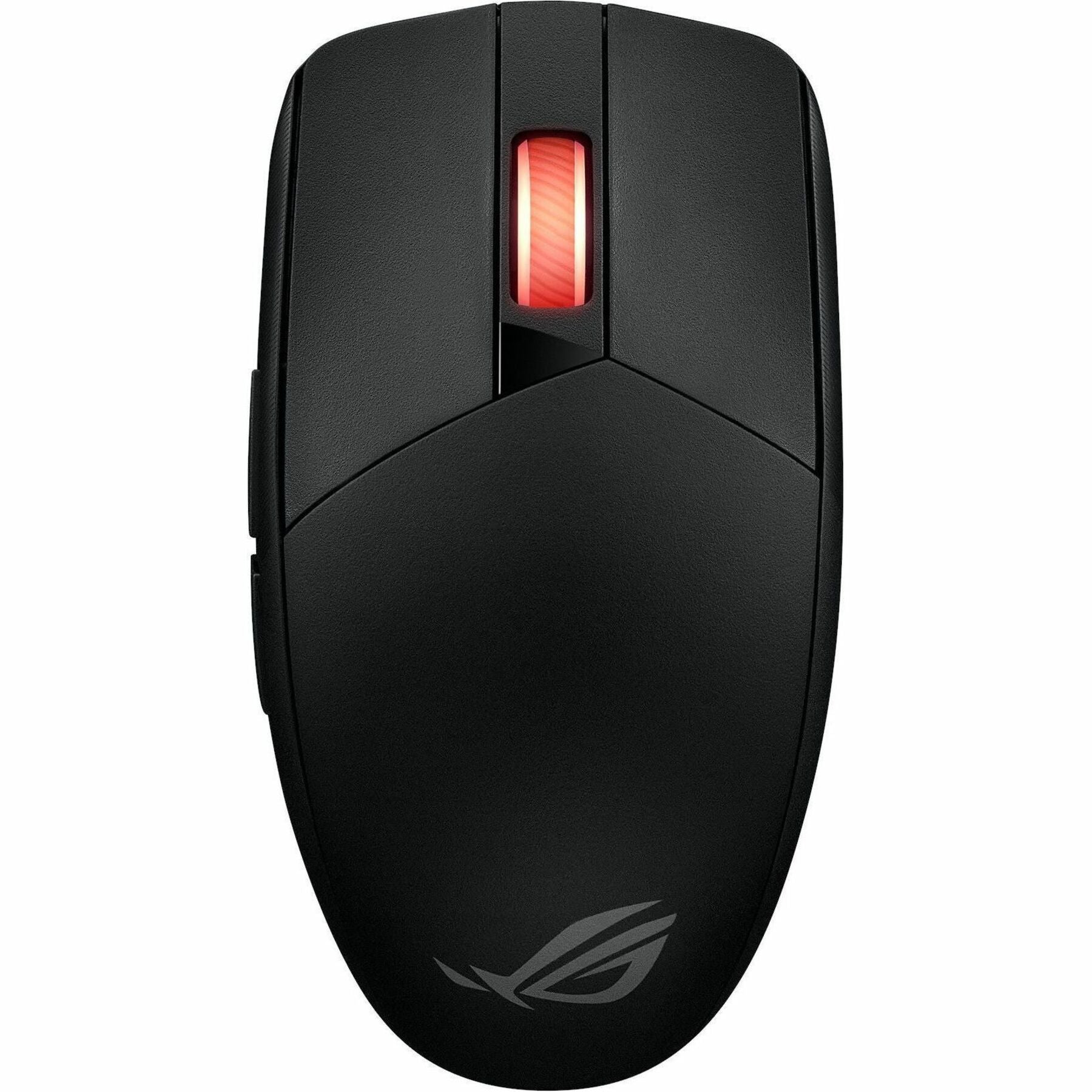 Asus ROG Strix Impact III Wireless Gaming Mouse, 57 G Lightweight, 36K DPI Sensor, Bluetooth & 2,4GHz RF, ROG SpeedNova, Up to 618hrs Battery Life, Replaceable Switches, ROG Omni Receiver, Black (P520ROGStrixImpactIIIWrls)