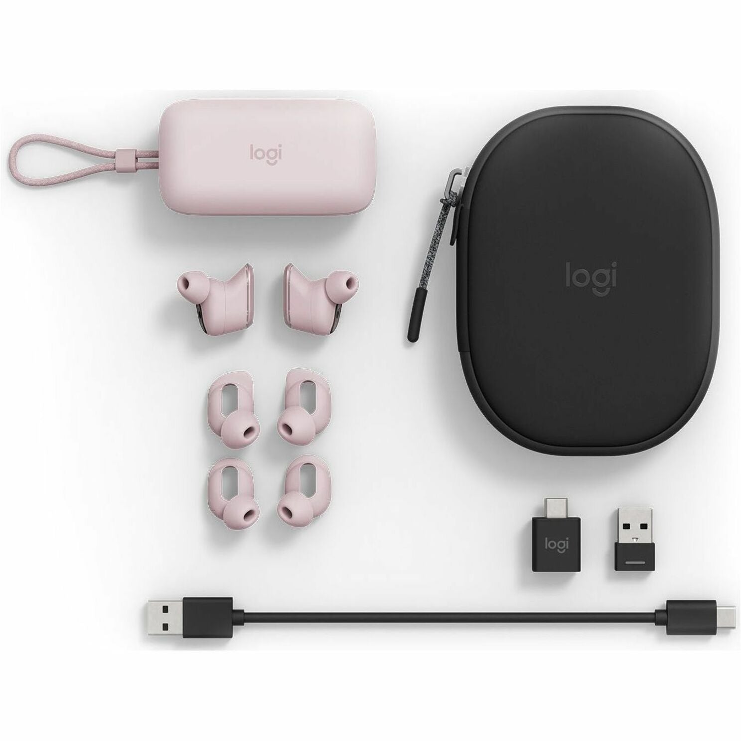 Logitech (985001089) Headsets/Earsets (985-001089)