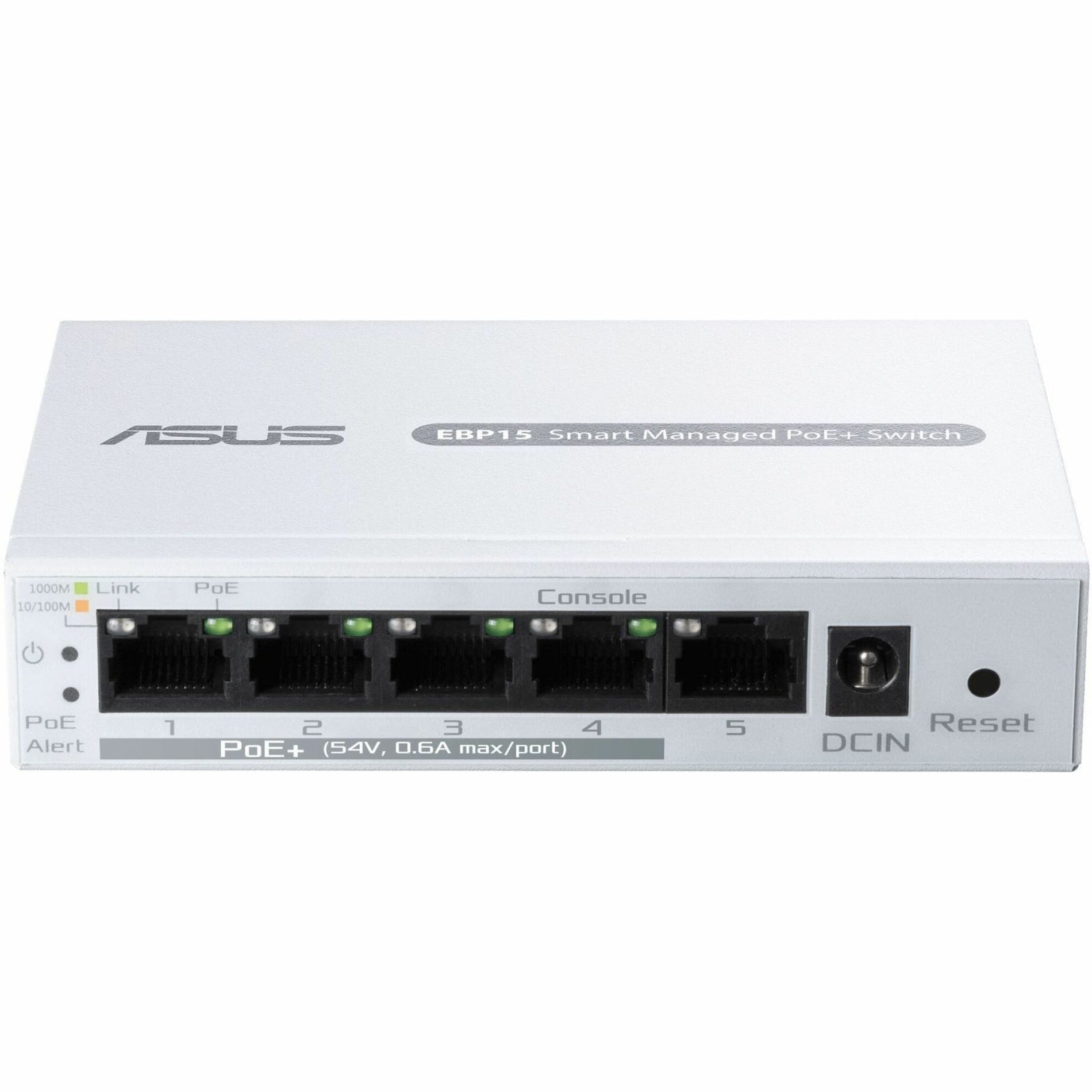 Asus ExpertWiFi EBP15 Ethernet Switch