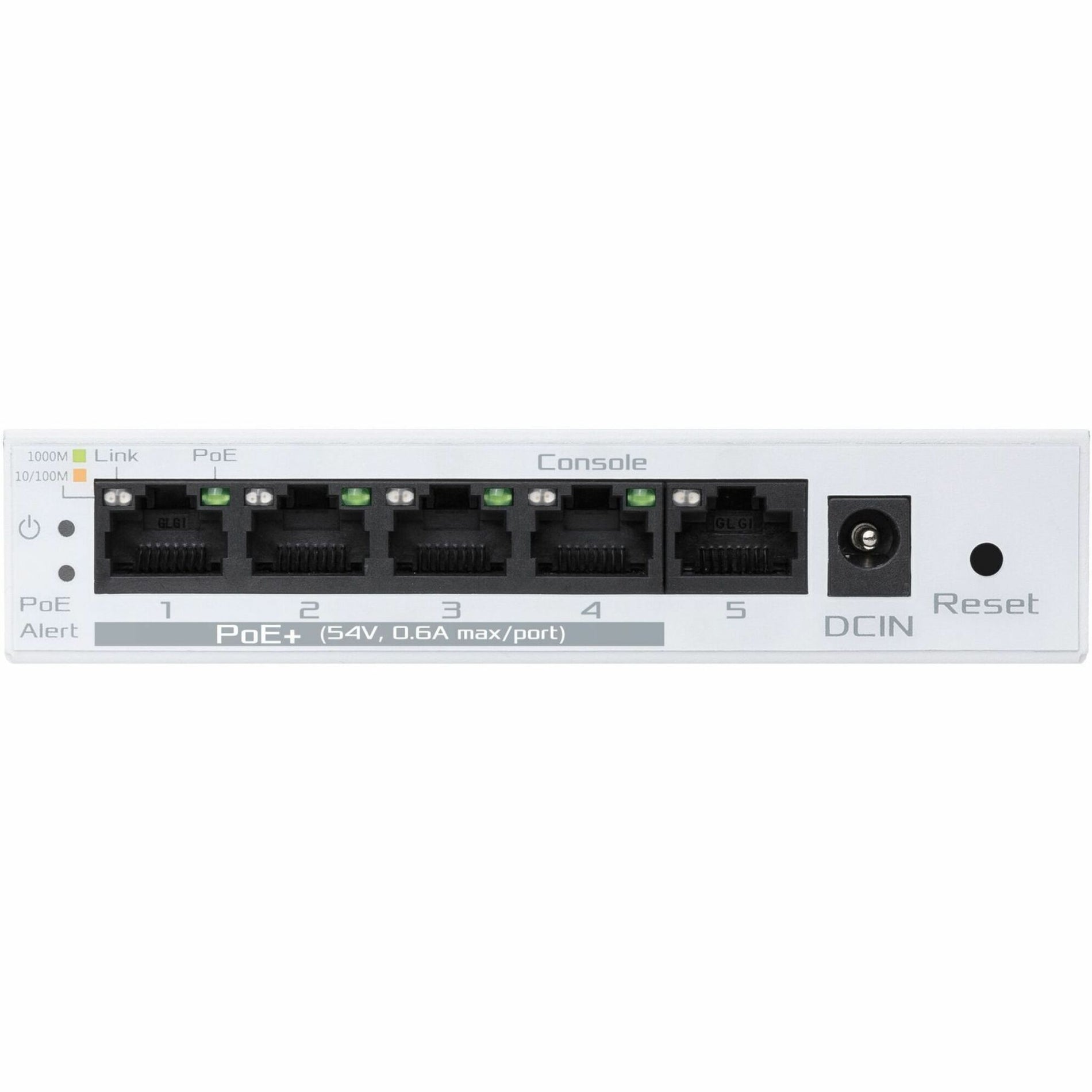 Asus ExpertWiFi EBP15 Ethernet Switch