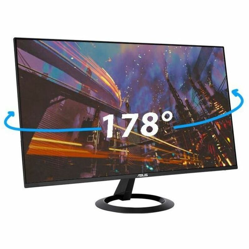 华硕 VZ24EHF 24" 类全高清游戏 LED 显示器 - 16:9