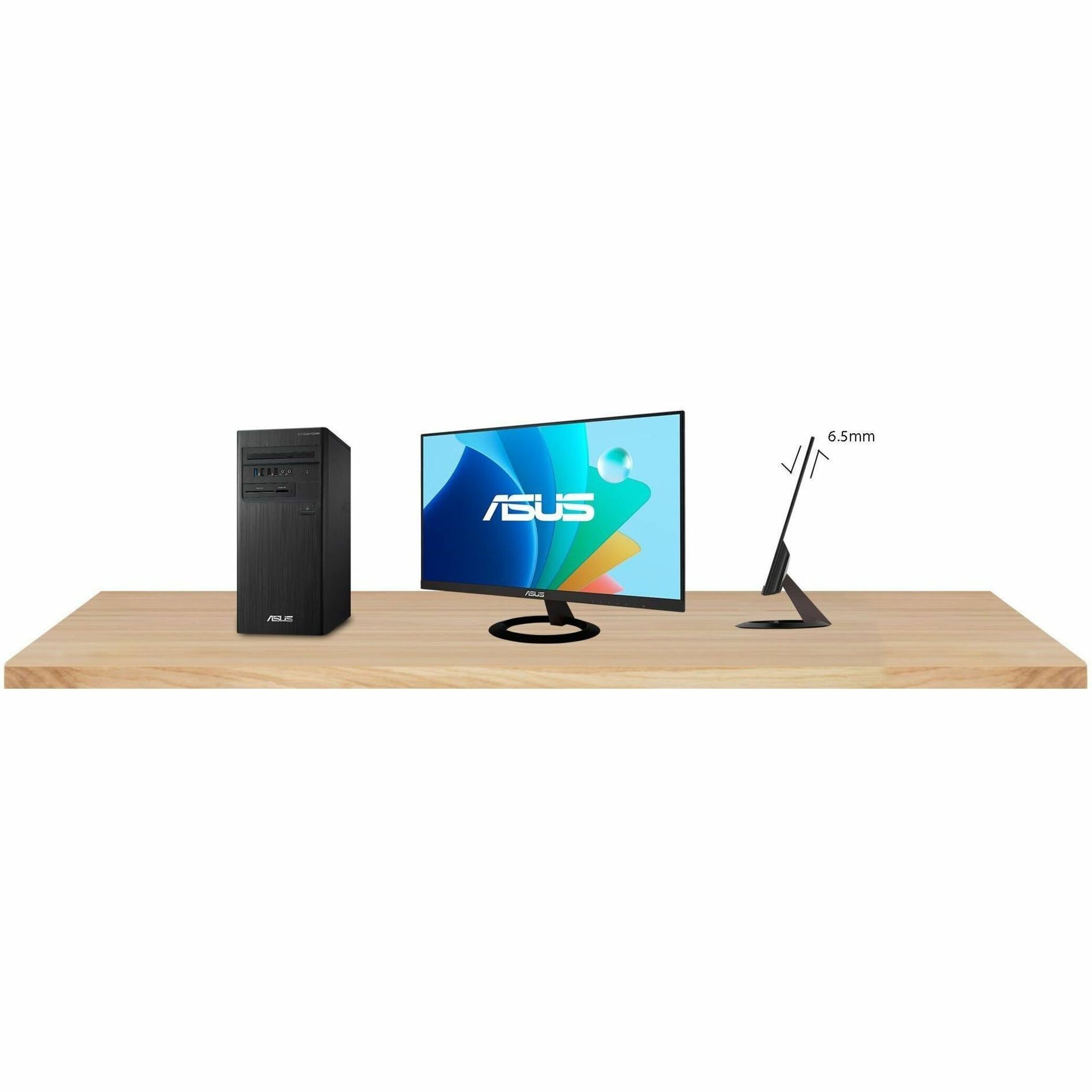 Asus VZ24EHF 24" Classe Full HD Gaming LED Monitor - 16:9