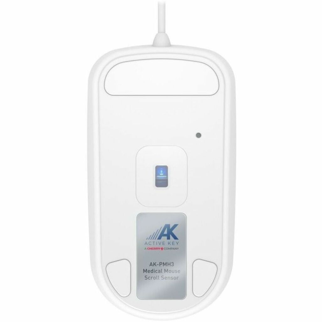 CHERRY AK-PMH3 Medical Mouse (AK-PMH3OS-US-W)