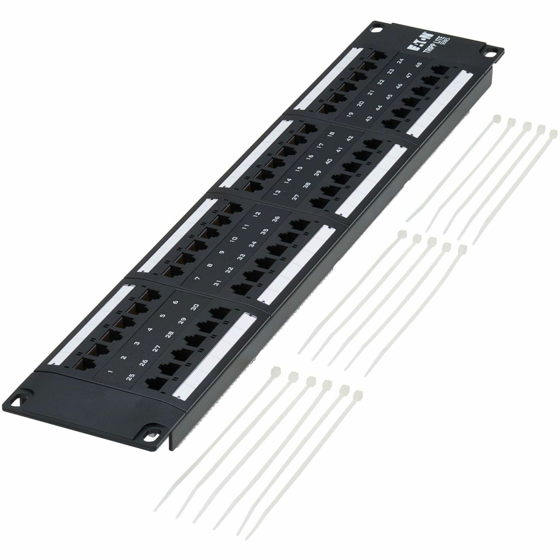 Tripp Lite von Eaton (N252P48) Patchpanel (N252-P48)